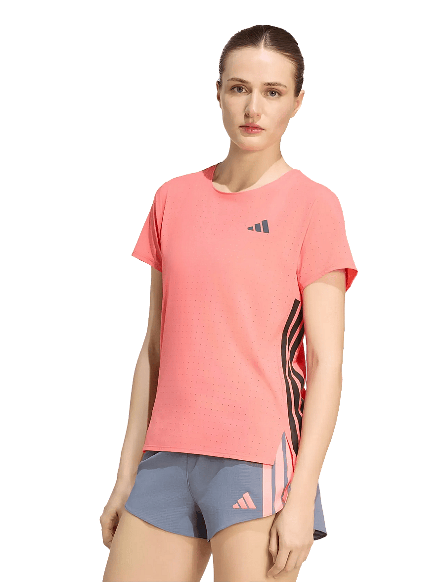 adidas Performance - ADIZERO TEE W - semtur - 0