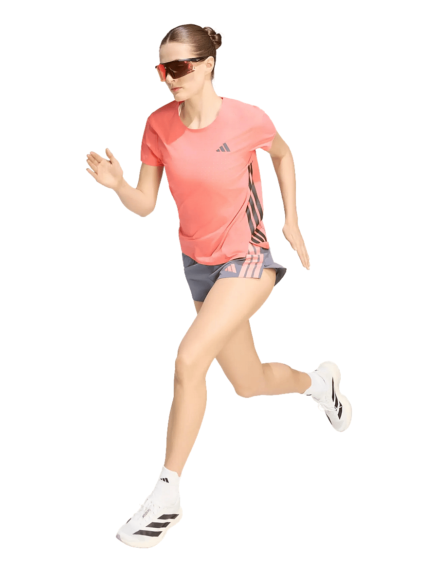 adidas Performance - ADIZERO TEE W - semtur - 2