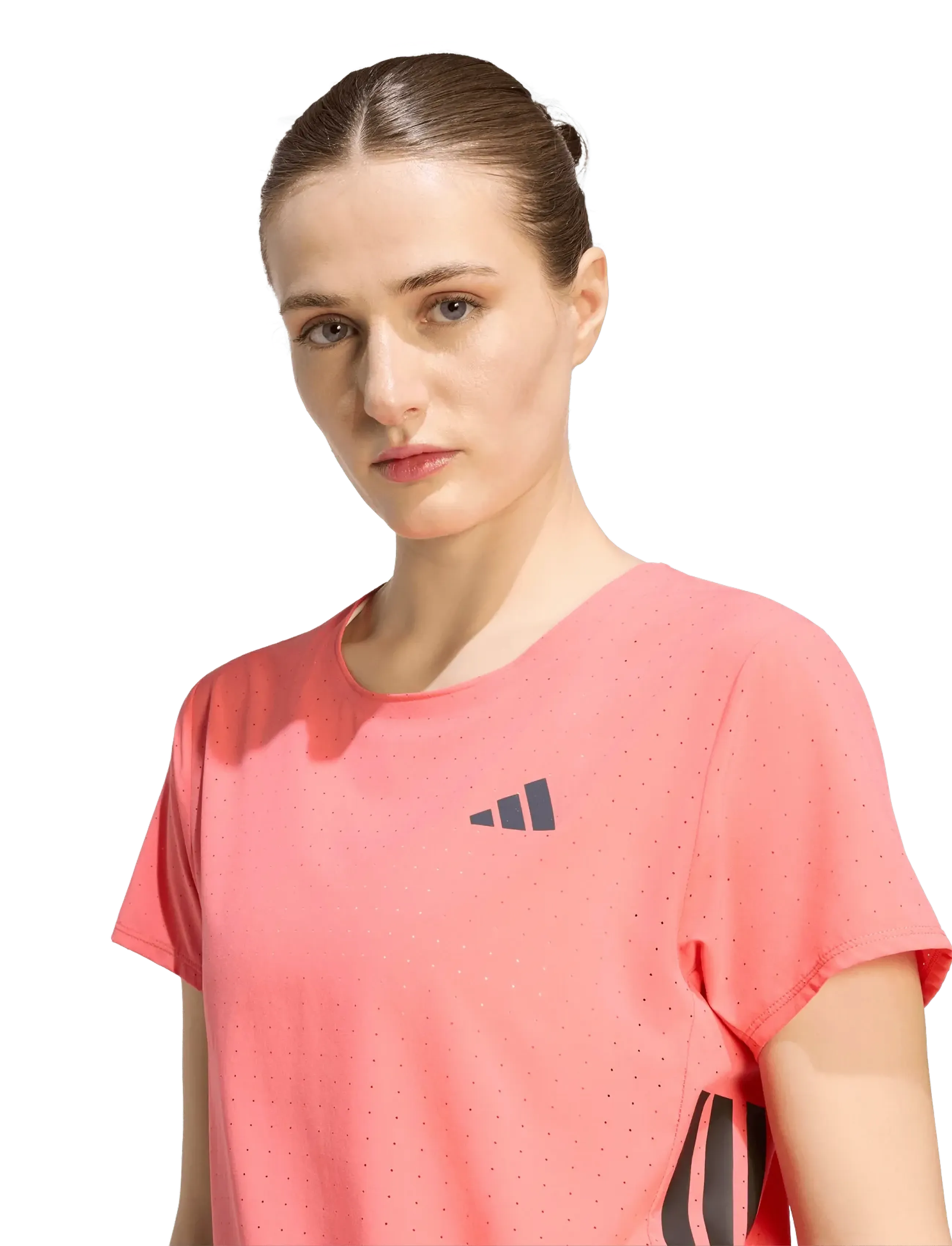 adidas Performance - ADIZERO TEE W - semtur - 3