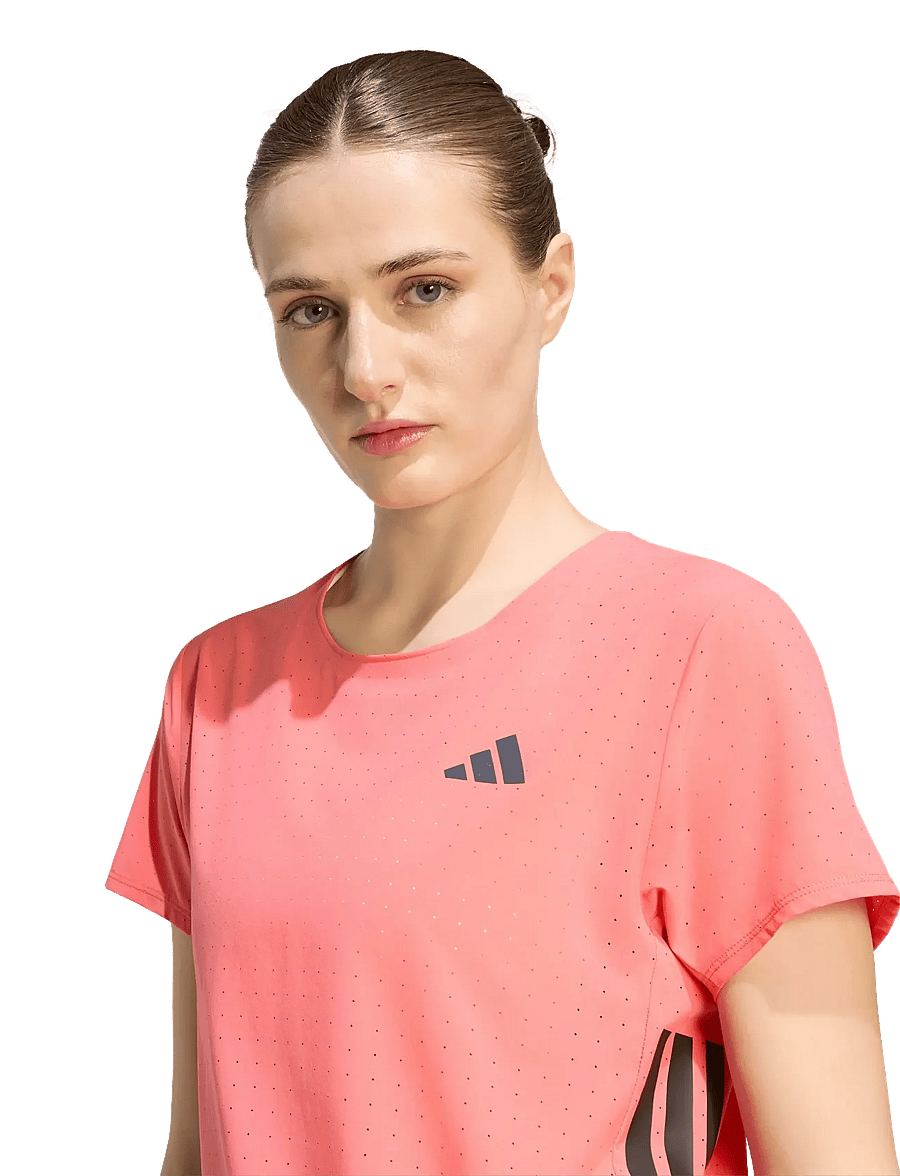 adidas Performance - ADIZERO TEE W - semtur - 3