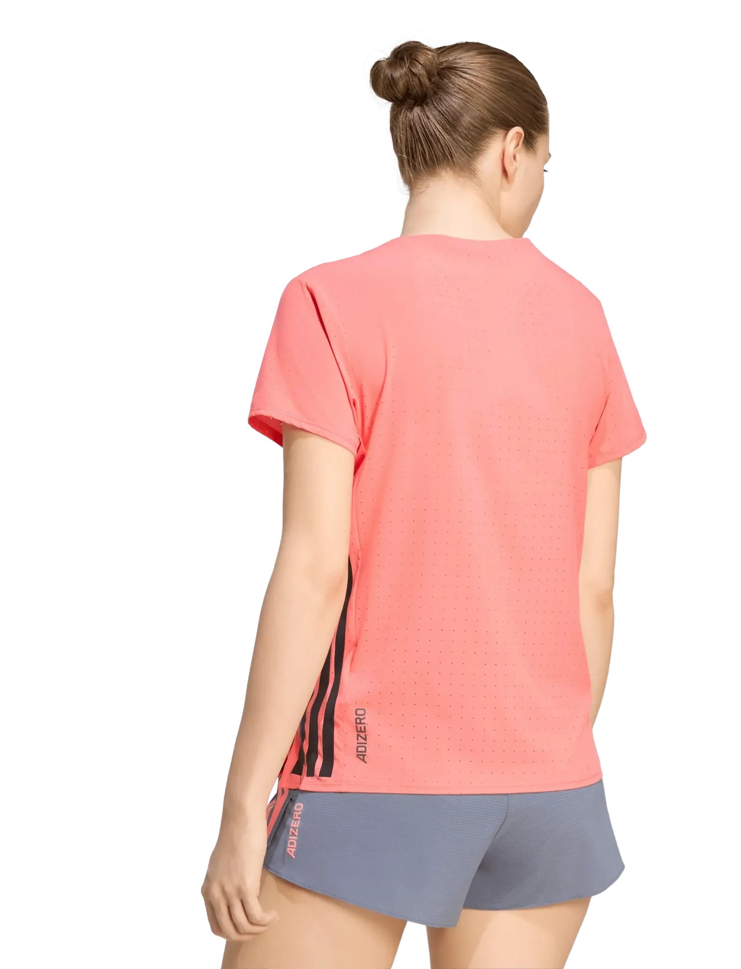 adidas Performance - ADIZERO TEE W - semtur - 4