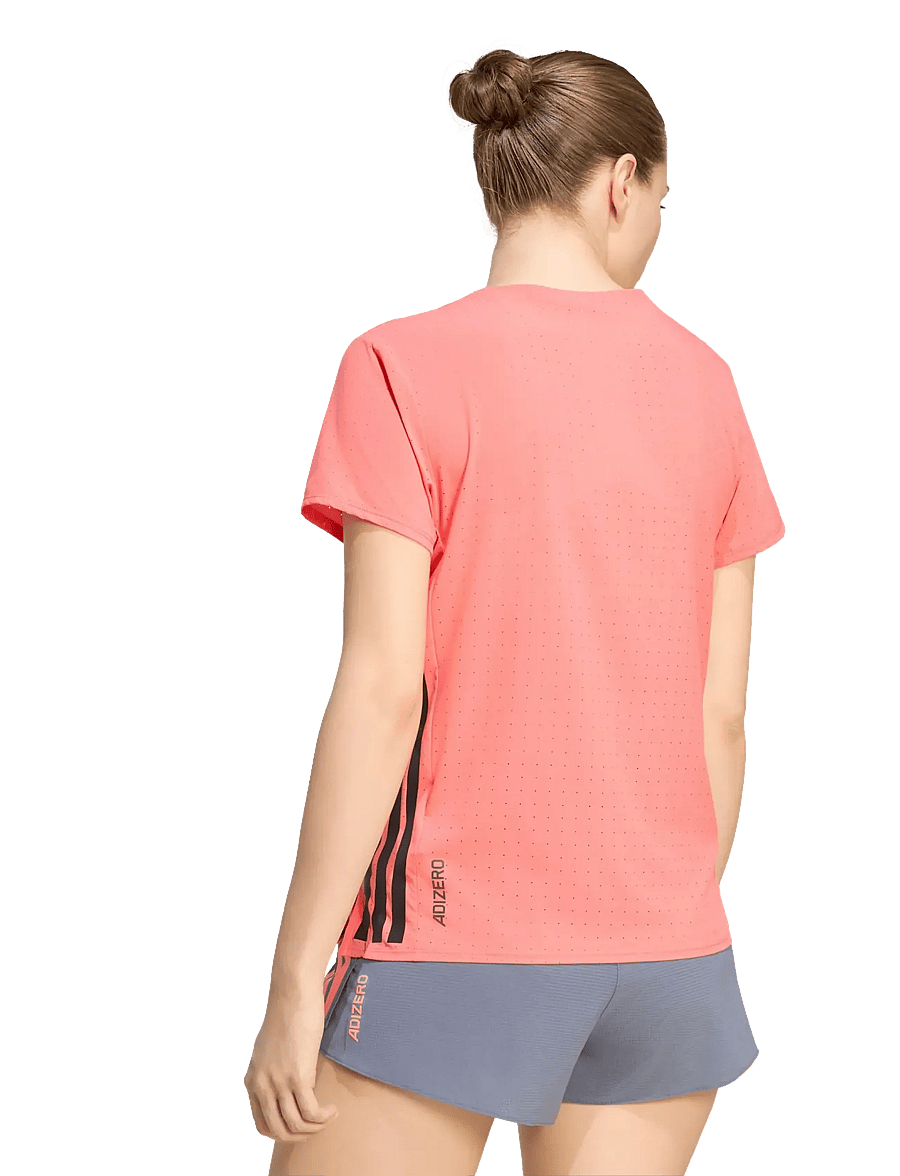 adidas Performance - ADIZERO TEE W - semtur - 4