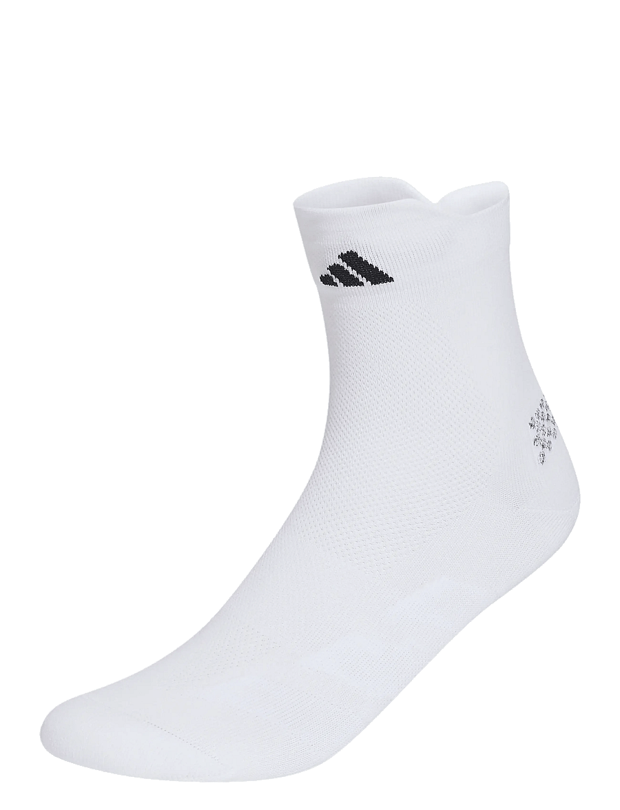 adidas Performance - RUN ADIZ QRTR - träningsstrumpor - white/white - 0