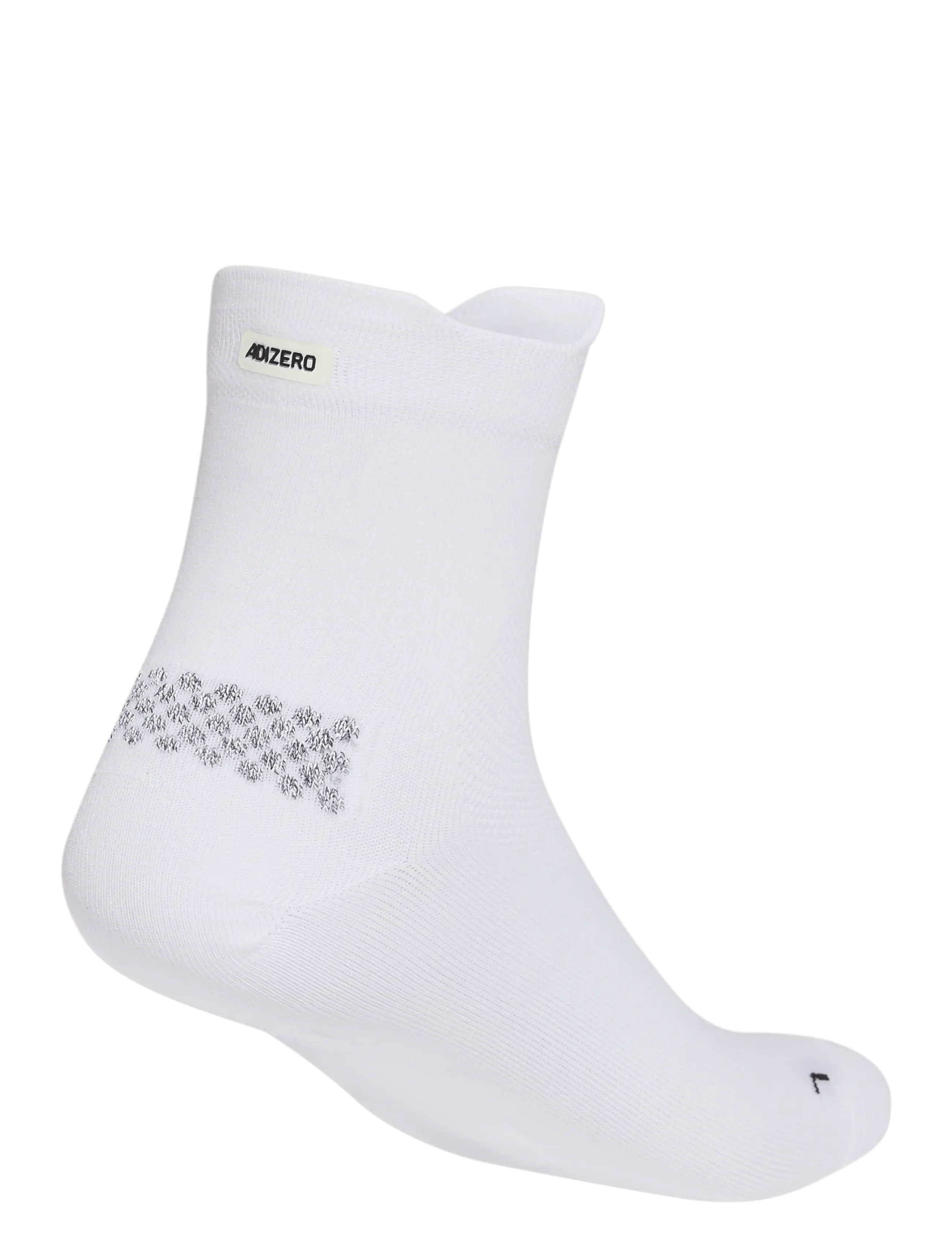 adidas Performance - RUN ADIZ QRTR - träningsstrumpor - white/white - 1