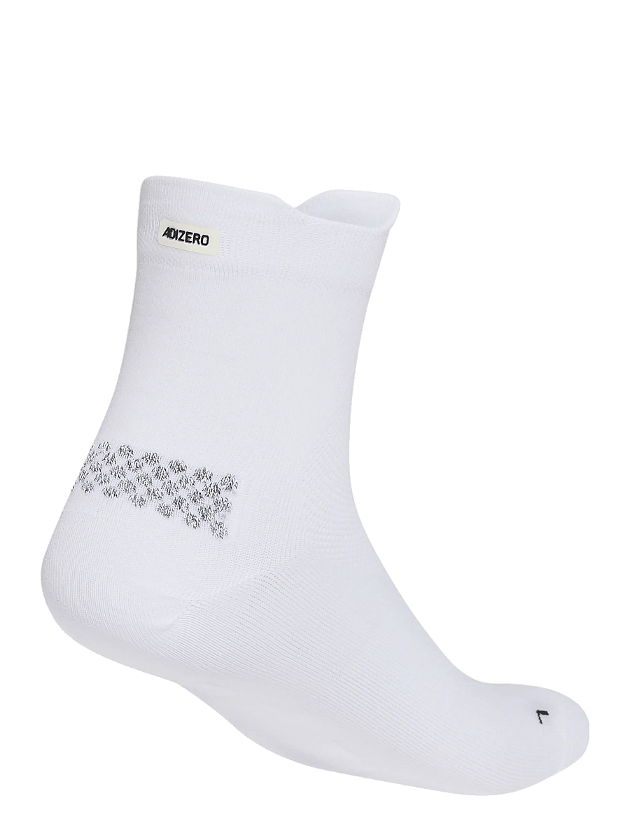 adidas Performance - RUN ADIZ QRTR - träningsstrumpor - white/white - 1
