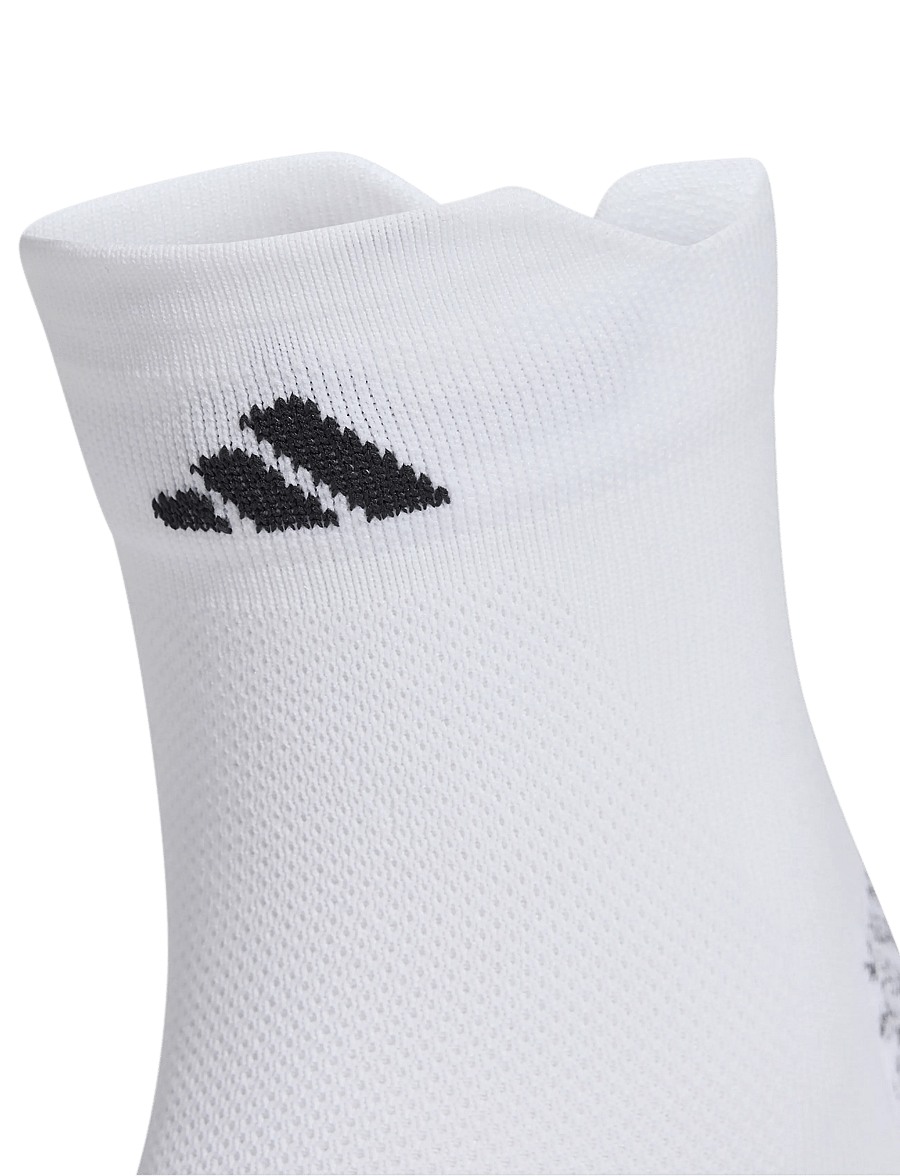 adidas Performance - RUN ADIZ QRTR - träningsstrumpor - white/white - 2