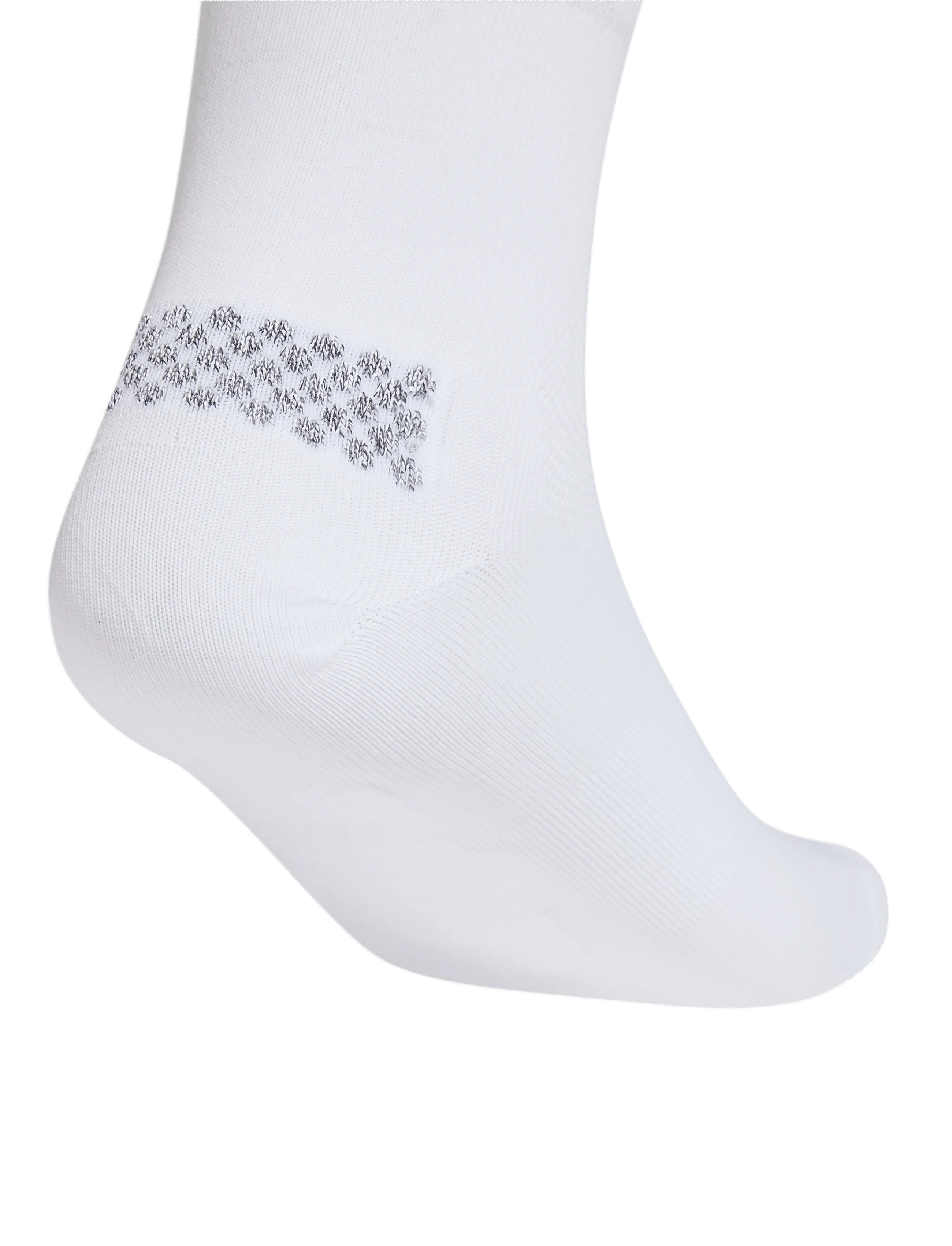 adidas Performance - RUN ADIZ QRTR - träningsstrumpor - white/white - 3