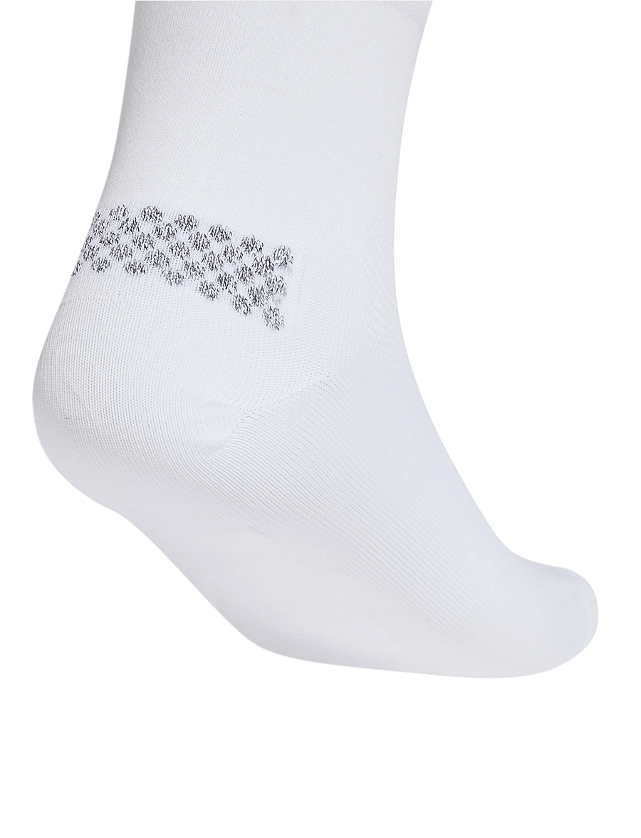 adidas Performance - RUN ADIZ QRTR - träningsstrumpor - white/white - 3