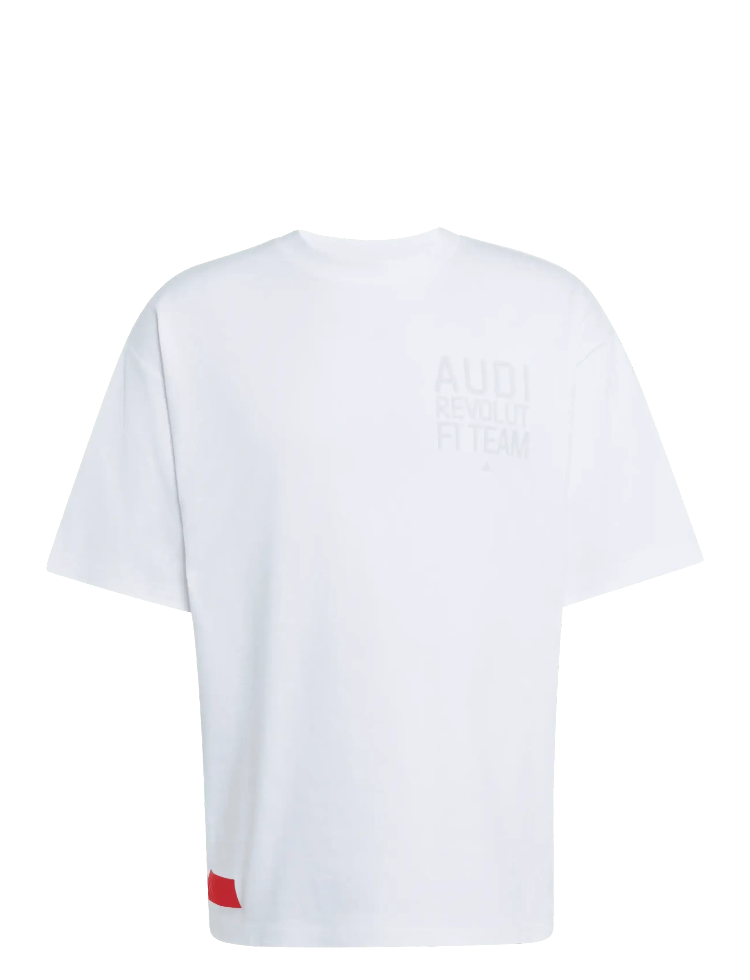 adidas Performance AU EF GR II SS - Visa allt - WHITE/HIRERE / white