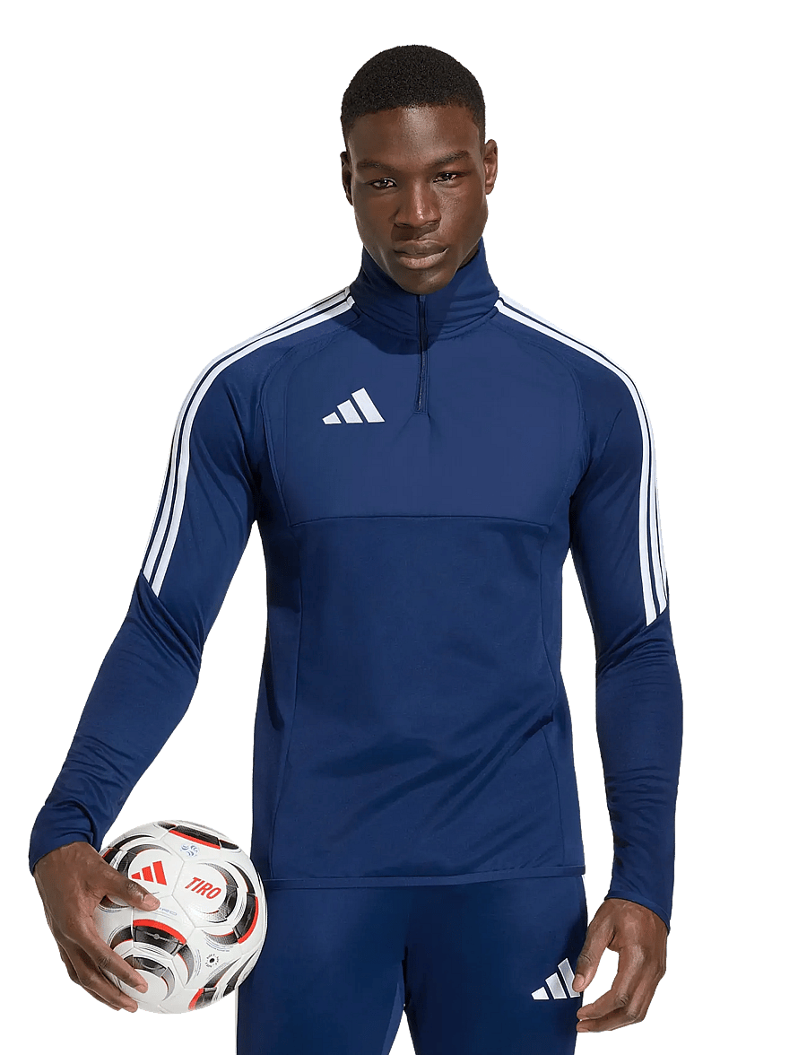 adidas Performance - TIRO26L WINTOP - oberteile - tenabl/white - 0