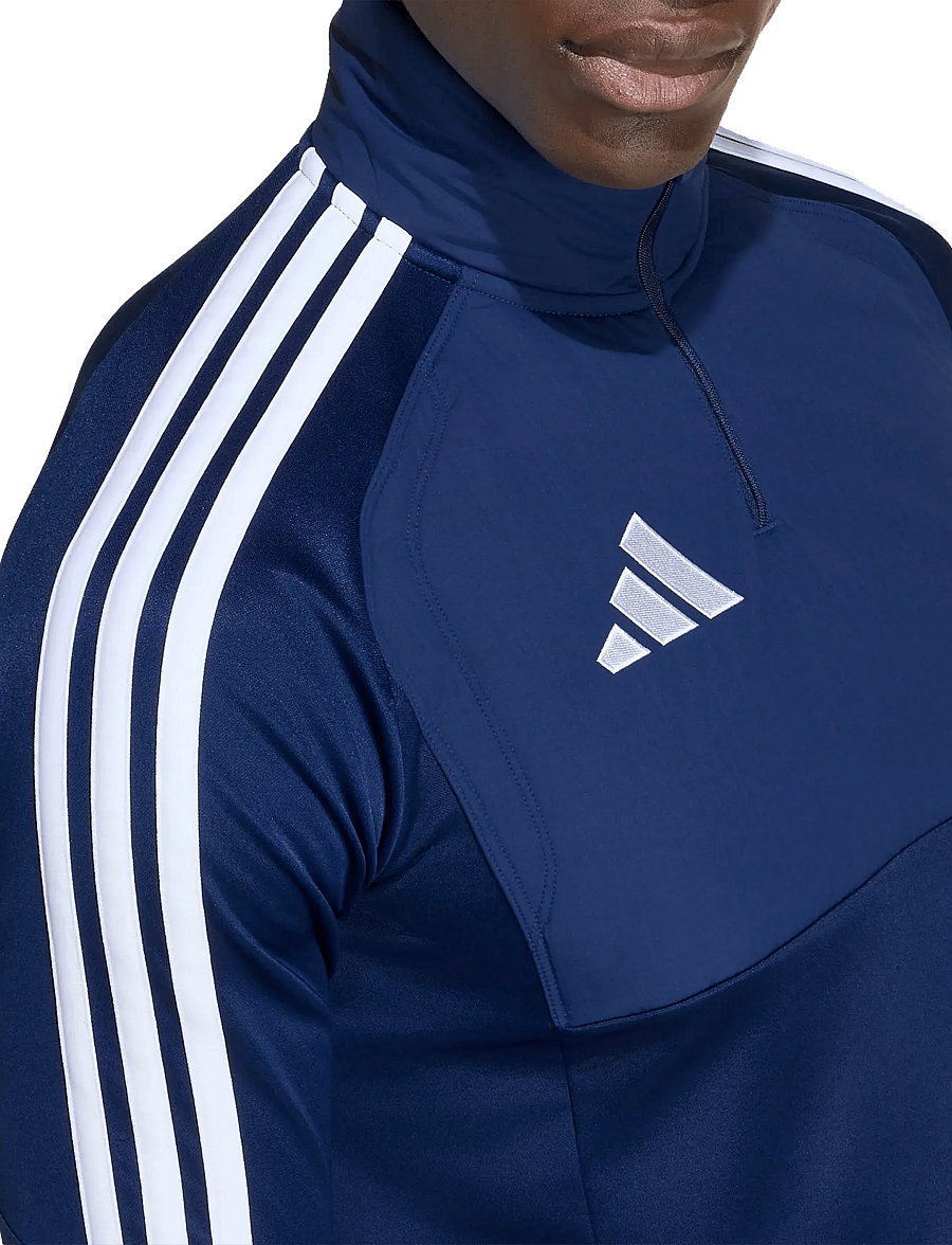 adidas Performance - TIRO26L WINTOP - oberteile - tenabl/white - 4