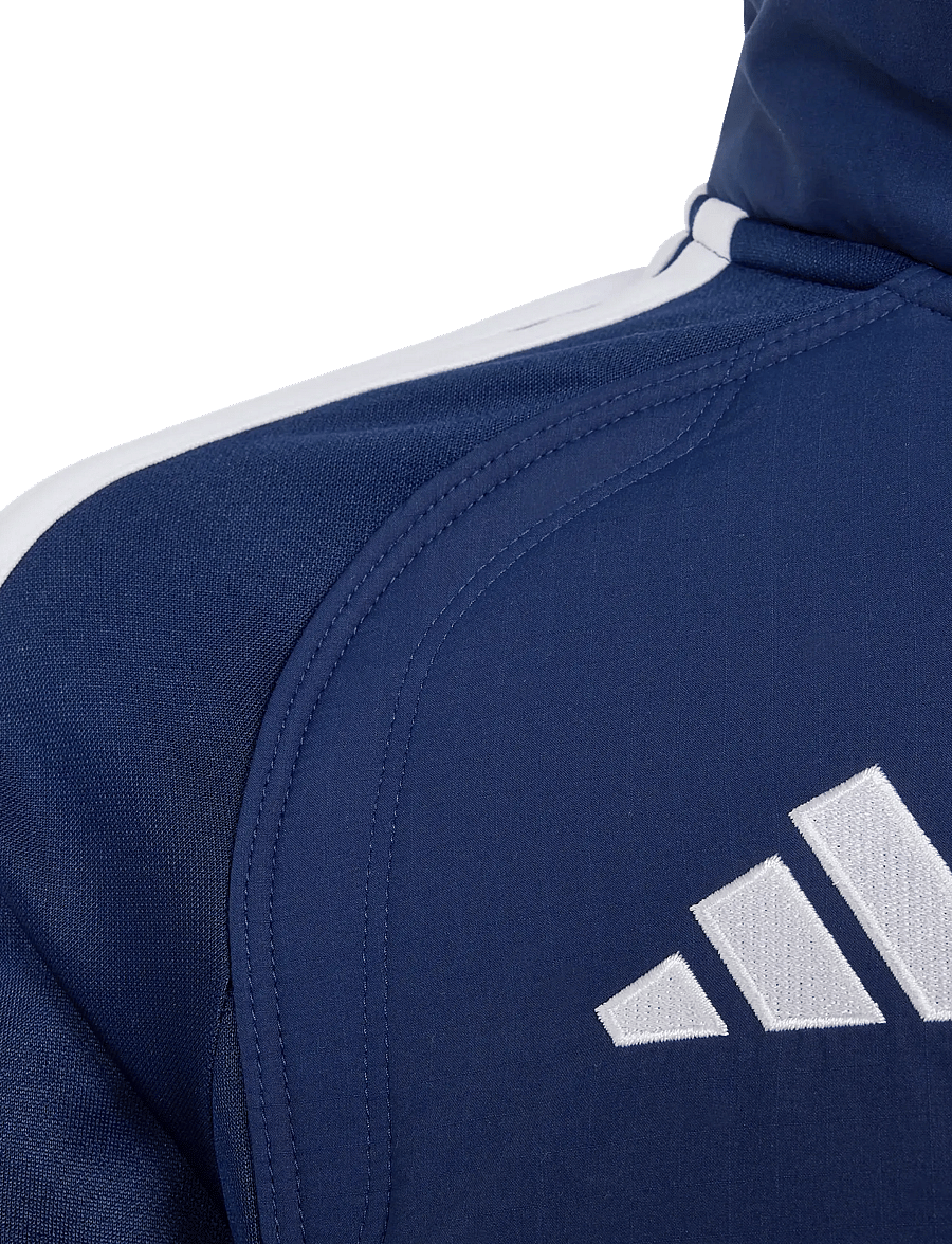 adidas Performance - TIRO26L WINTOPY - sweatshirts - tenabl/white - 2