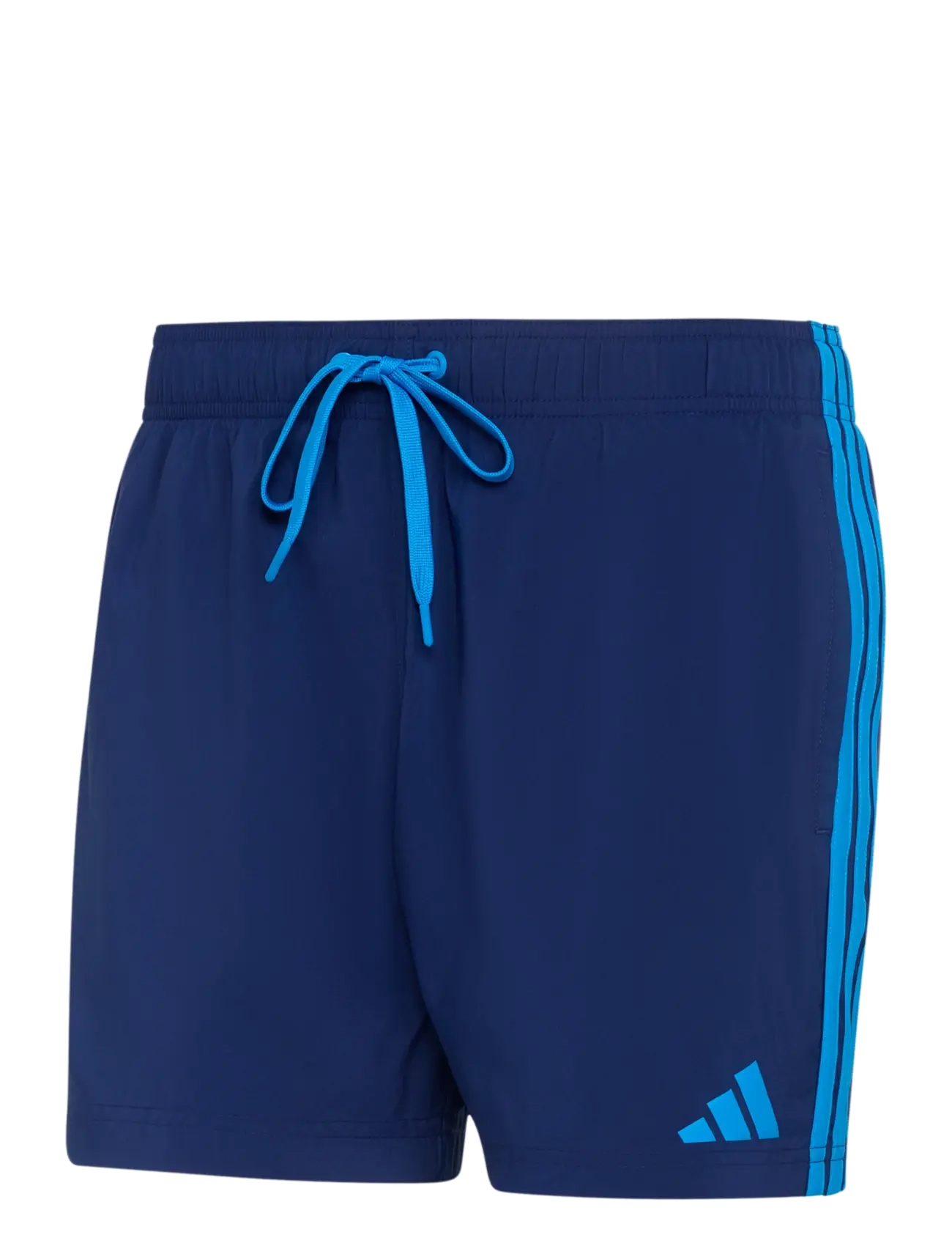 adidas Performance 3S SH 5IN - Stroje kąpielow - DKBLUE/BRBLUE / navy
