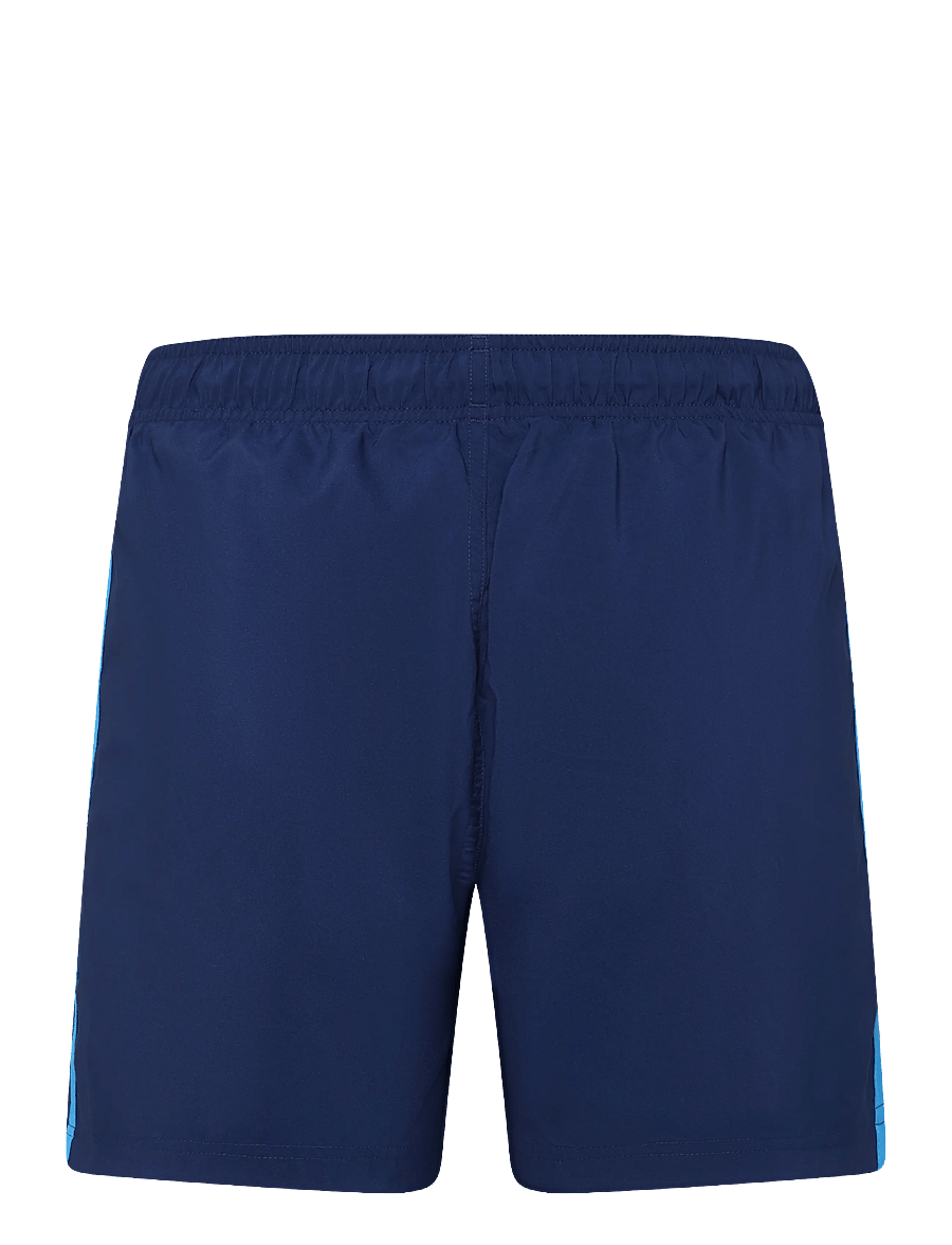 adidas Performance - 3S SH 5IN - badehosen - dkblue/brblue - 2