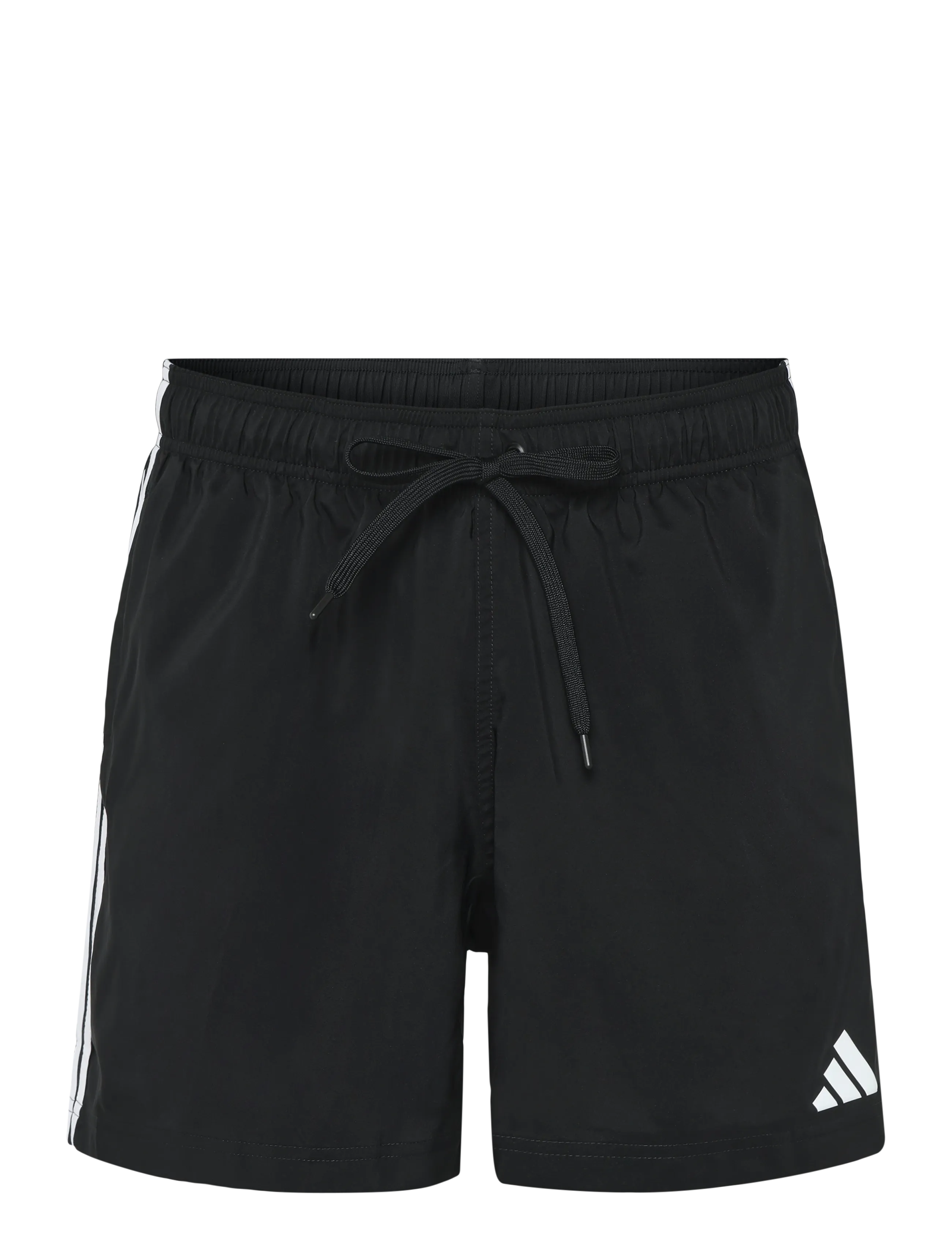 adidas Performance 3S SH 5IN - Kläder - BLACK/WHITE / black