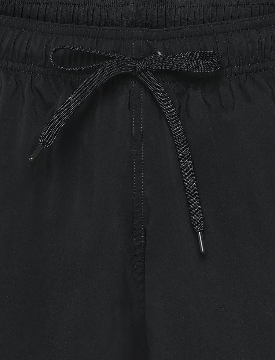 adidas Performance - 3S SH 5IN - badehosen - black/white - 2
