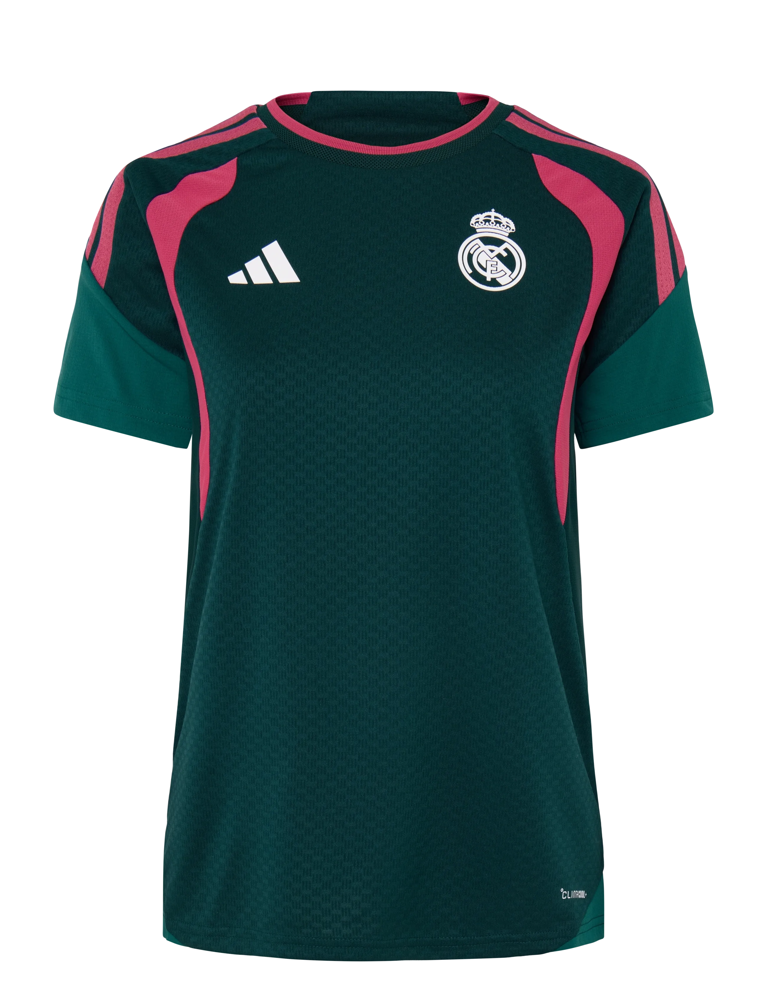adidas Performance Real Madrid Training Jersey Women 26/27, XXL, Sports Oberteile & T-shirts, Grün - Sport Football Shirts, Frauen