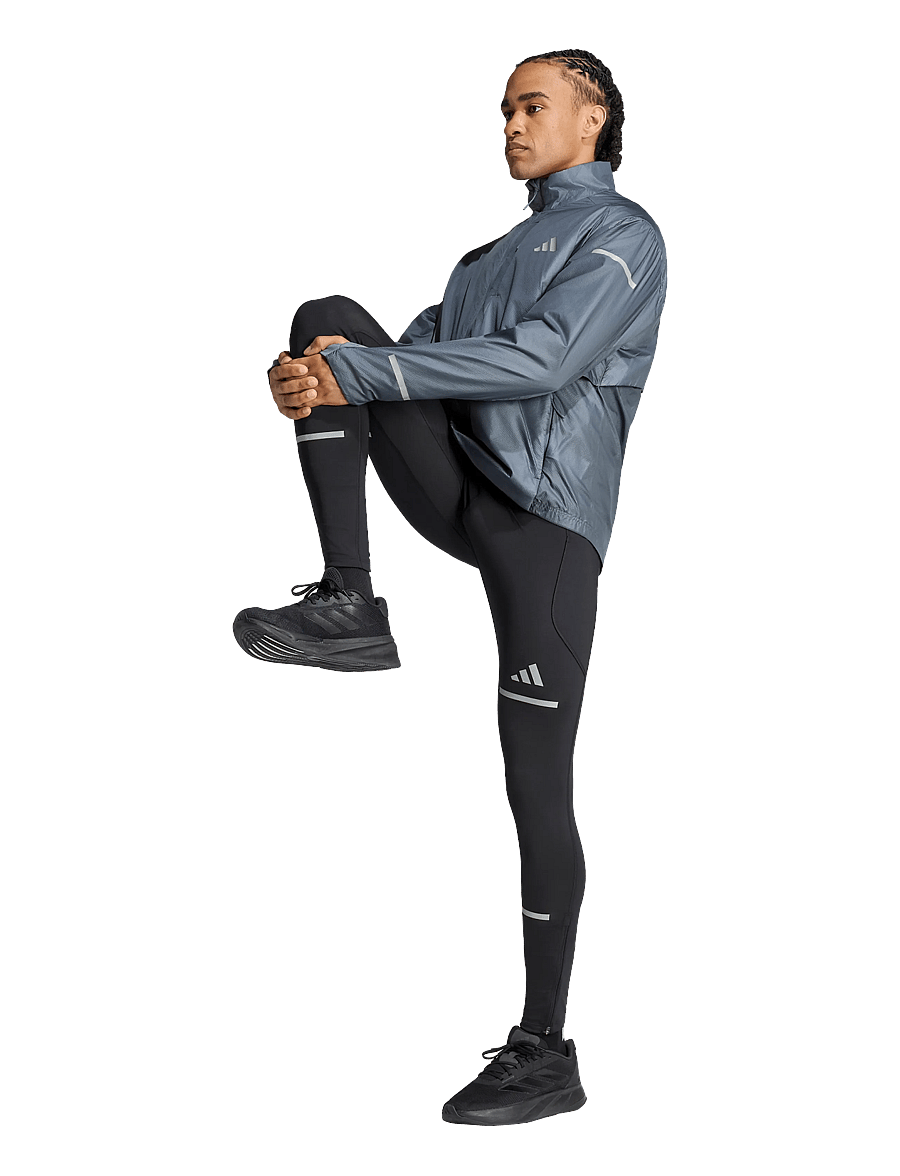 adidas Performance - adi365 War JK M - sports jackets - onix - 0