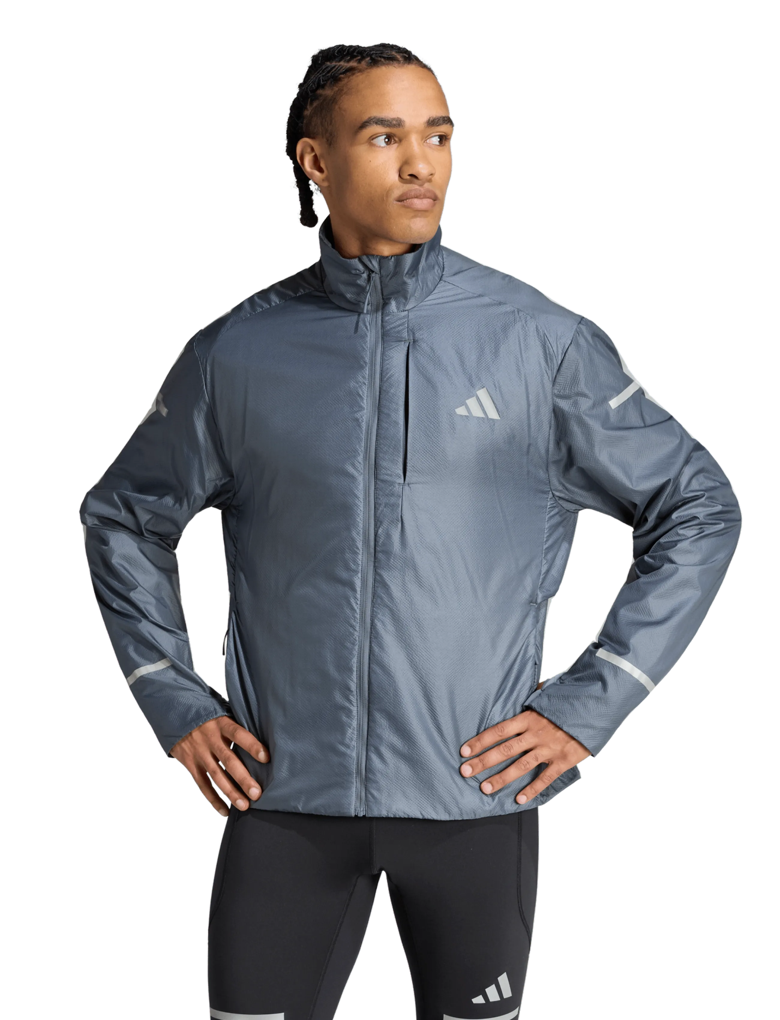 adidas Performance - adi365 War JK M - sports jackets - onix - 2