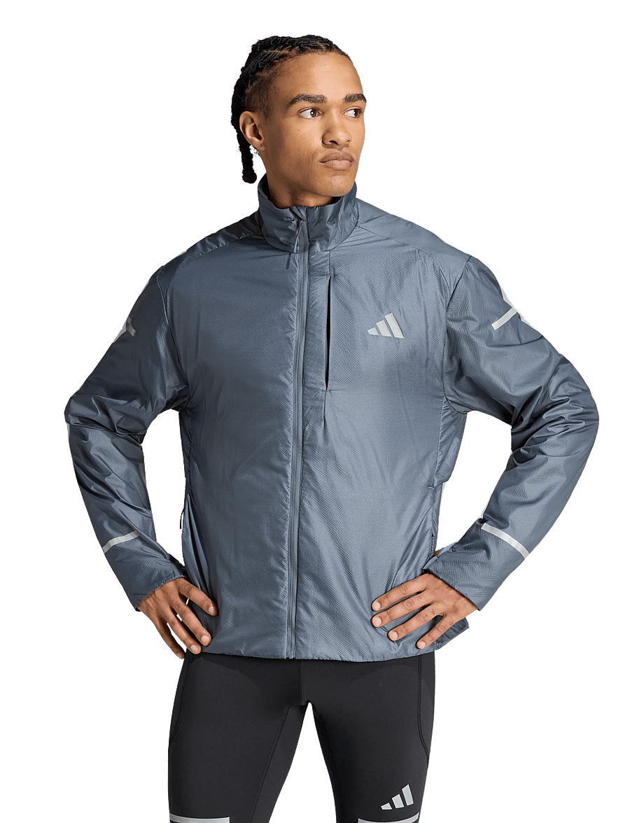 adidas Performance - adi365 War JK M - sports jackets - onix - 2