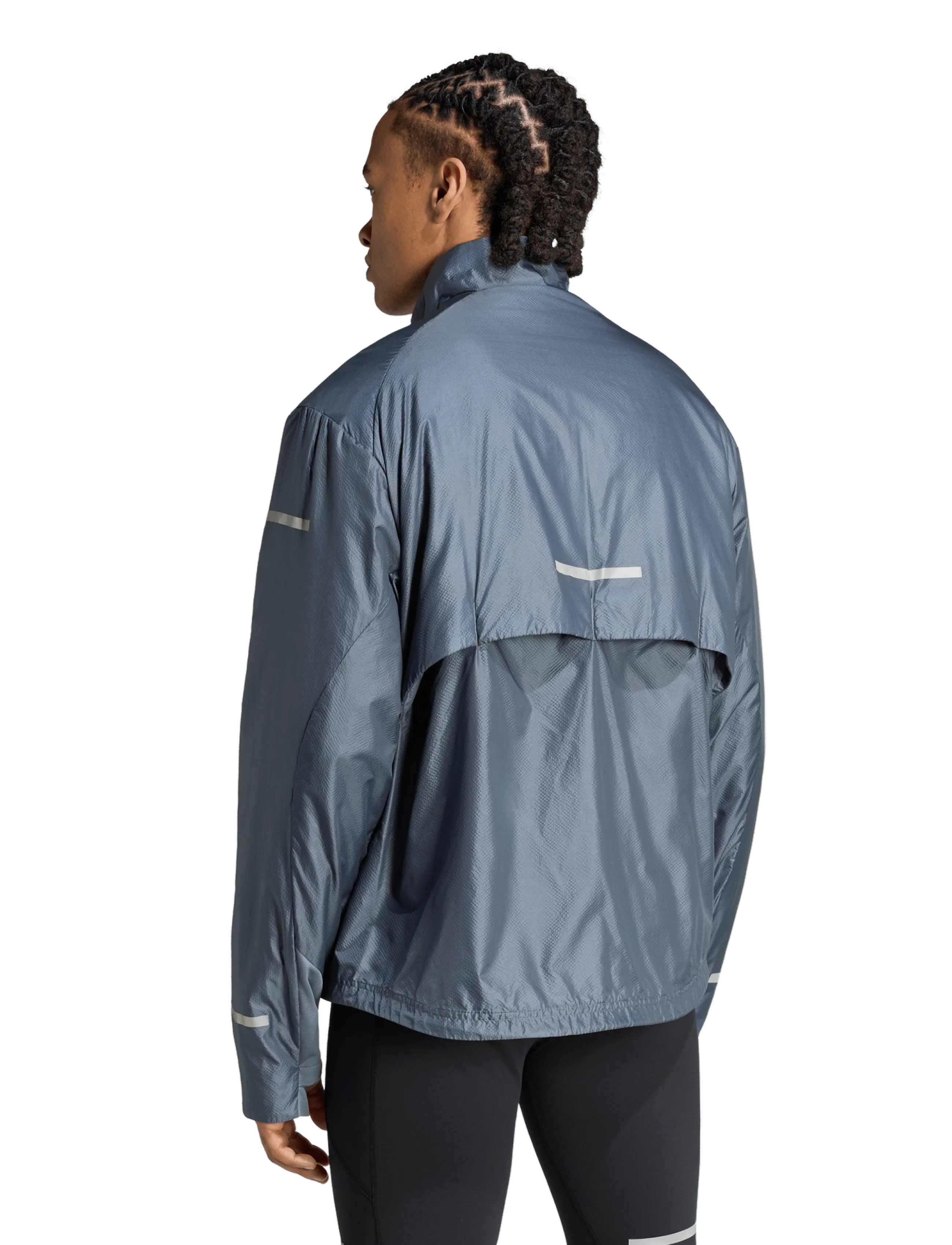 adidas Performance - adi365 War JK M - sports jackets - onix - 5