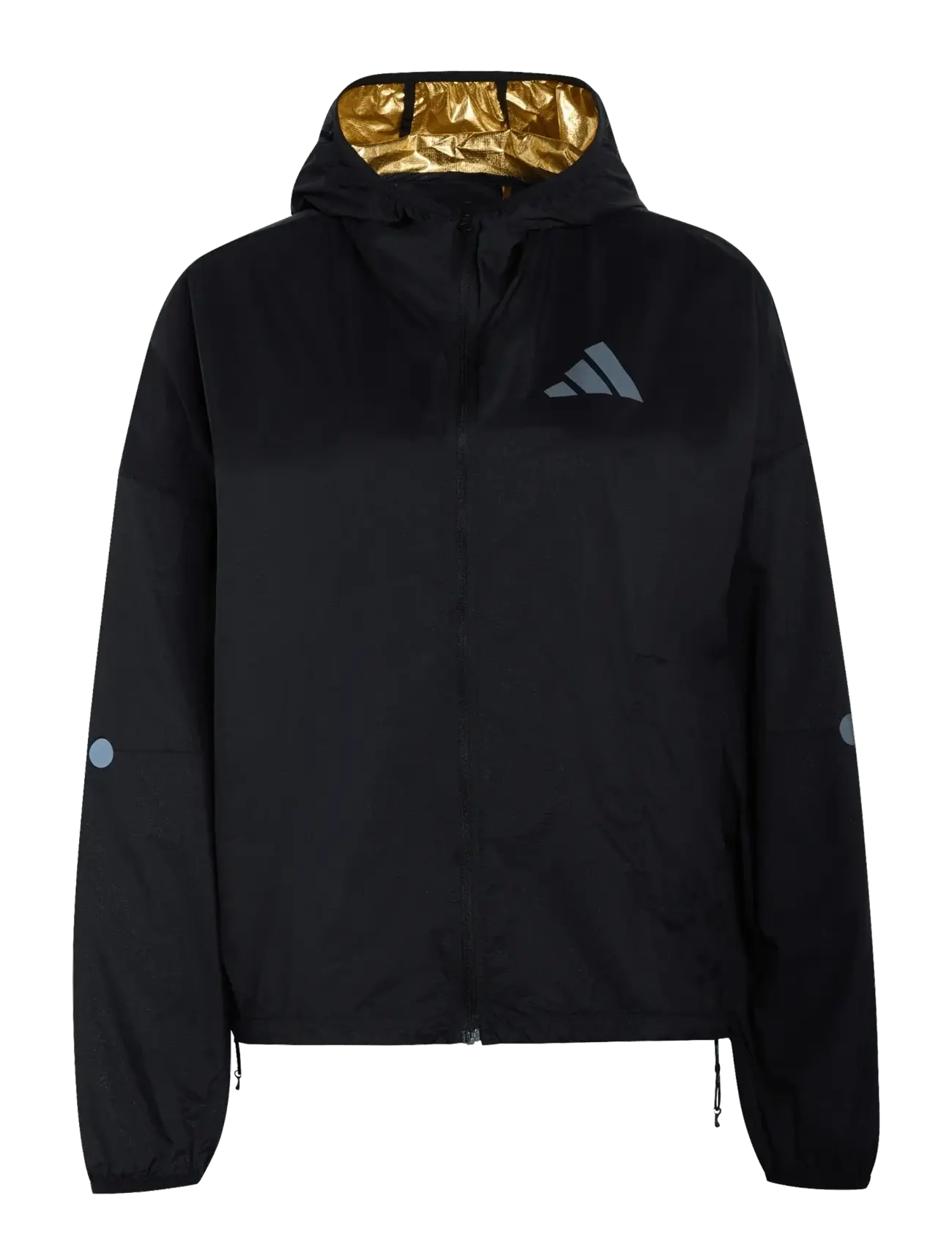 adidas Performance AZ BLAZE JKT W - Sports jackets - BLACK / black