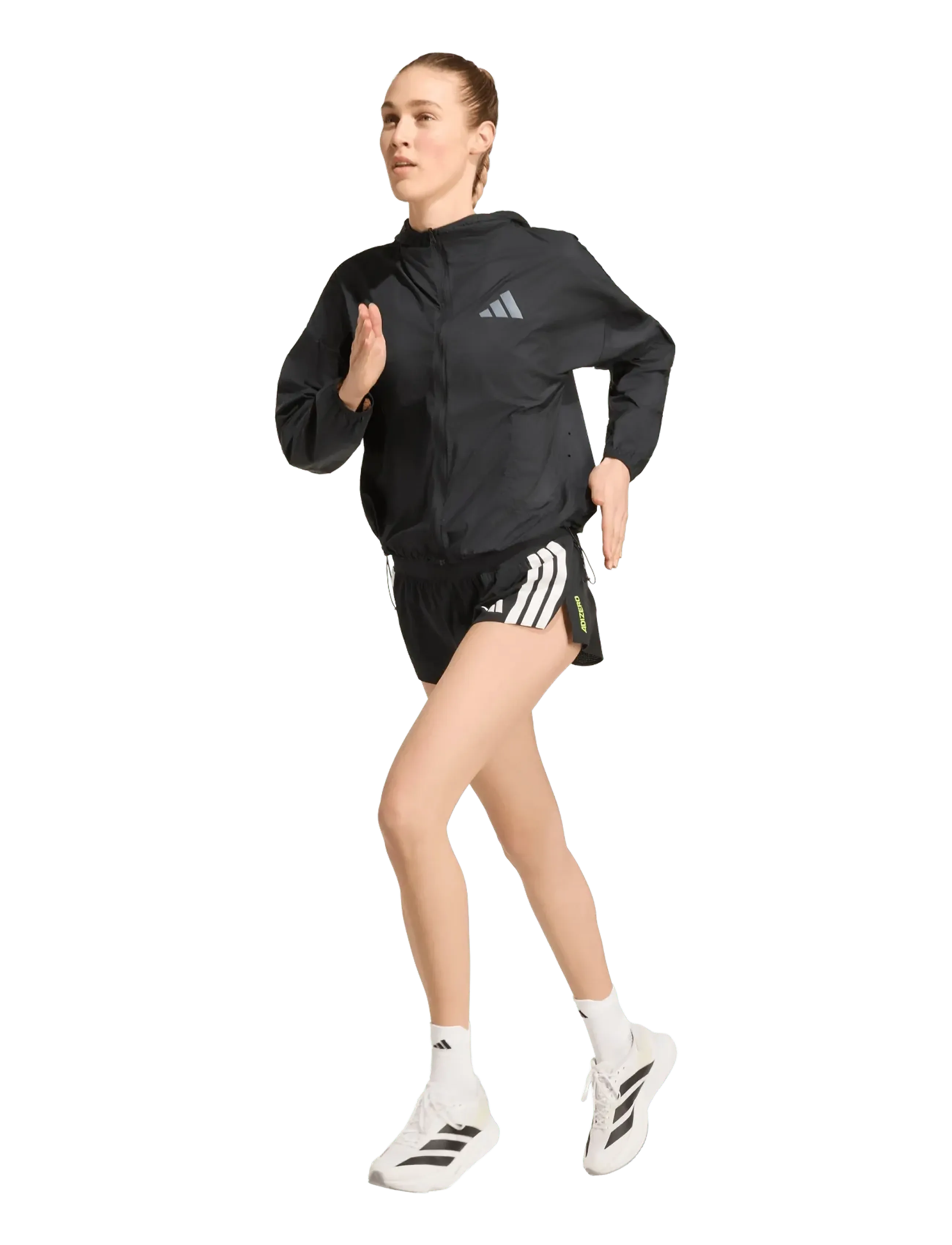adidas Performance Az Blaze Jkt W, S, Schwarz, Frauen