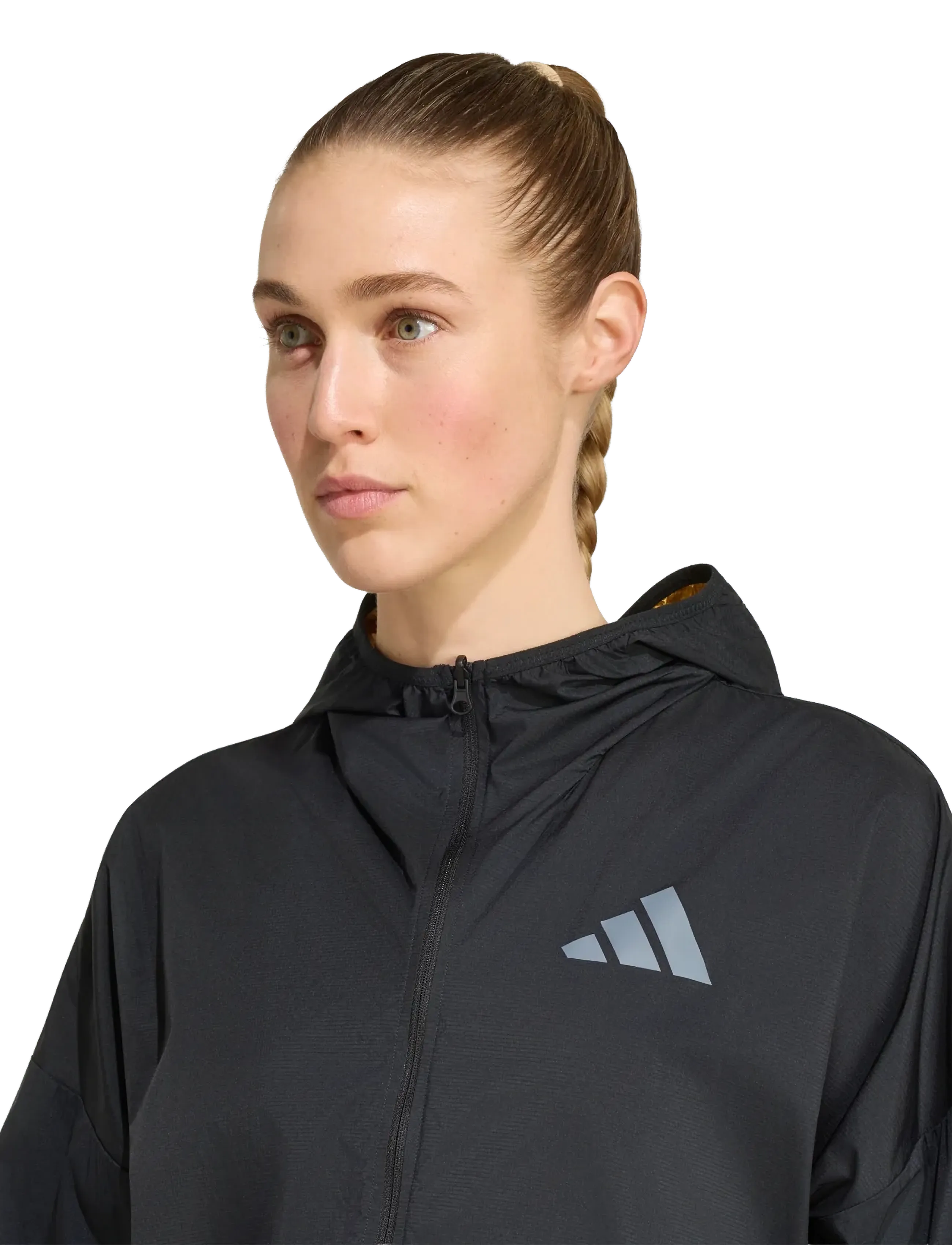adidas Performance - AZ BLAZE JKT W - black - 3