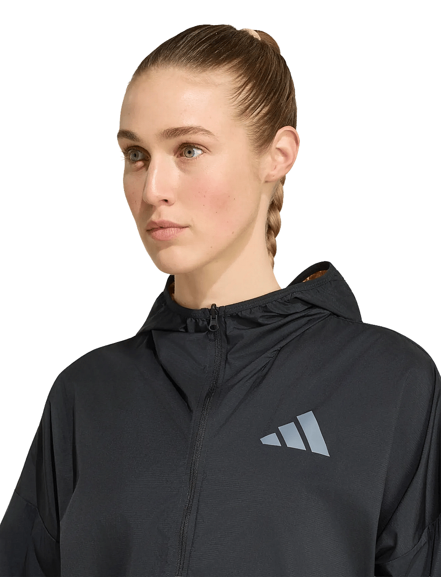 adidas Performance - AZ BLAZE JKT W - black - 3