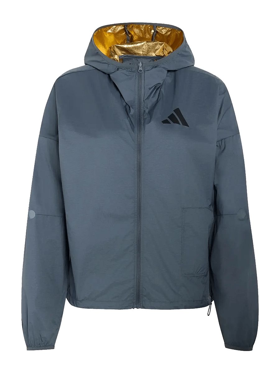 adidas Performance - AZ BLAZE JKT W - sportsjakker - onix - 1