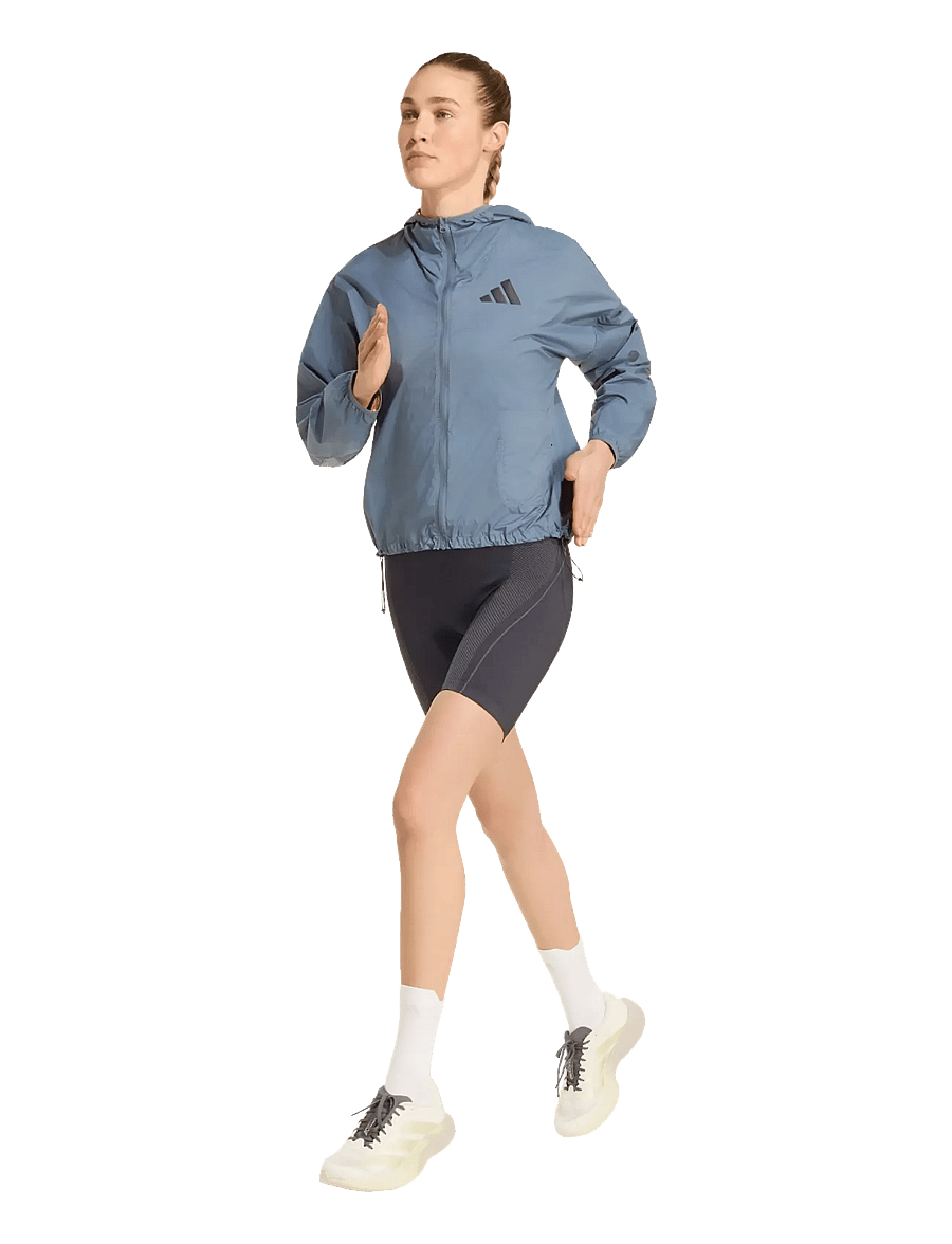 adidas Performance - AZ BLAZE JKT W - sportsjakker - onix - 0