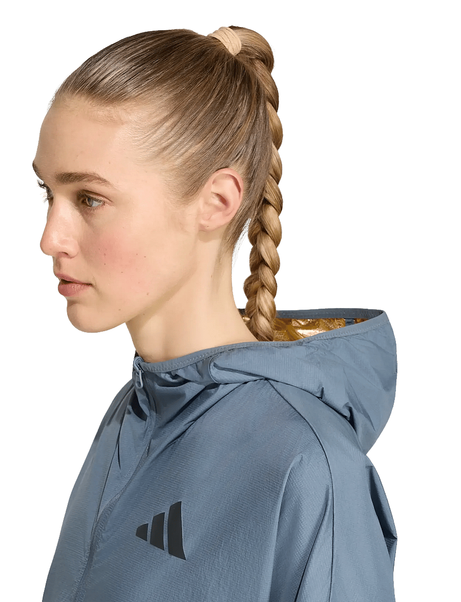 adidas Performance - AZ BLAZE JKT W - sportsjakker - onix - 3