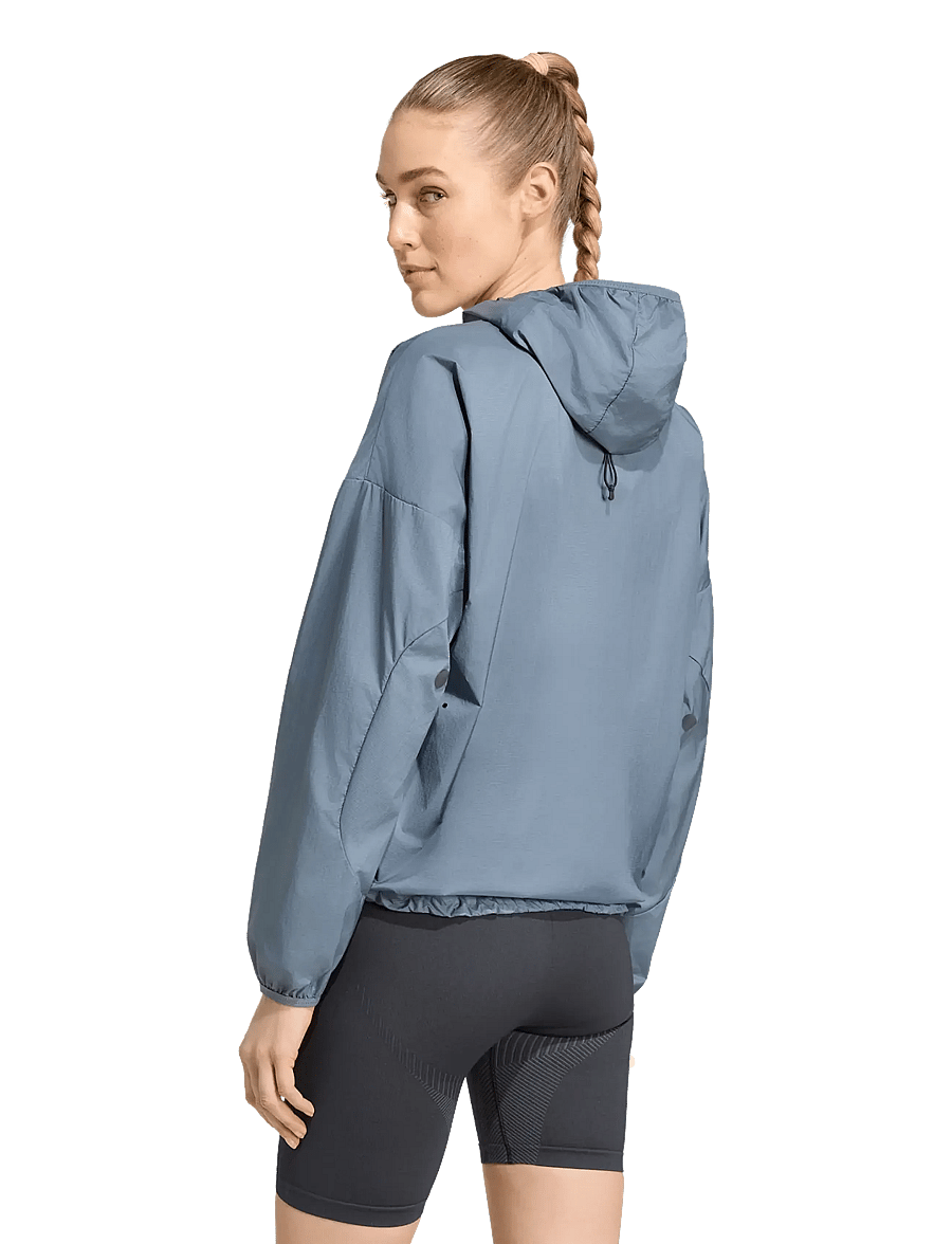 adidas Performance - AZ BLAZE JKT W - sportsjakker - onix - 5