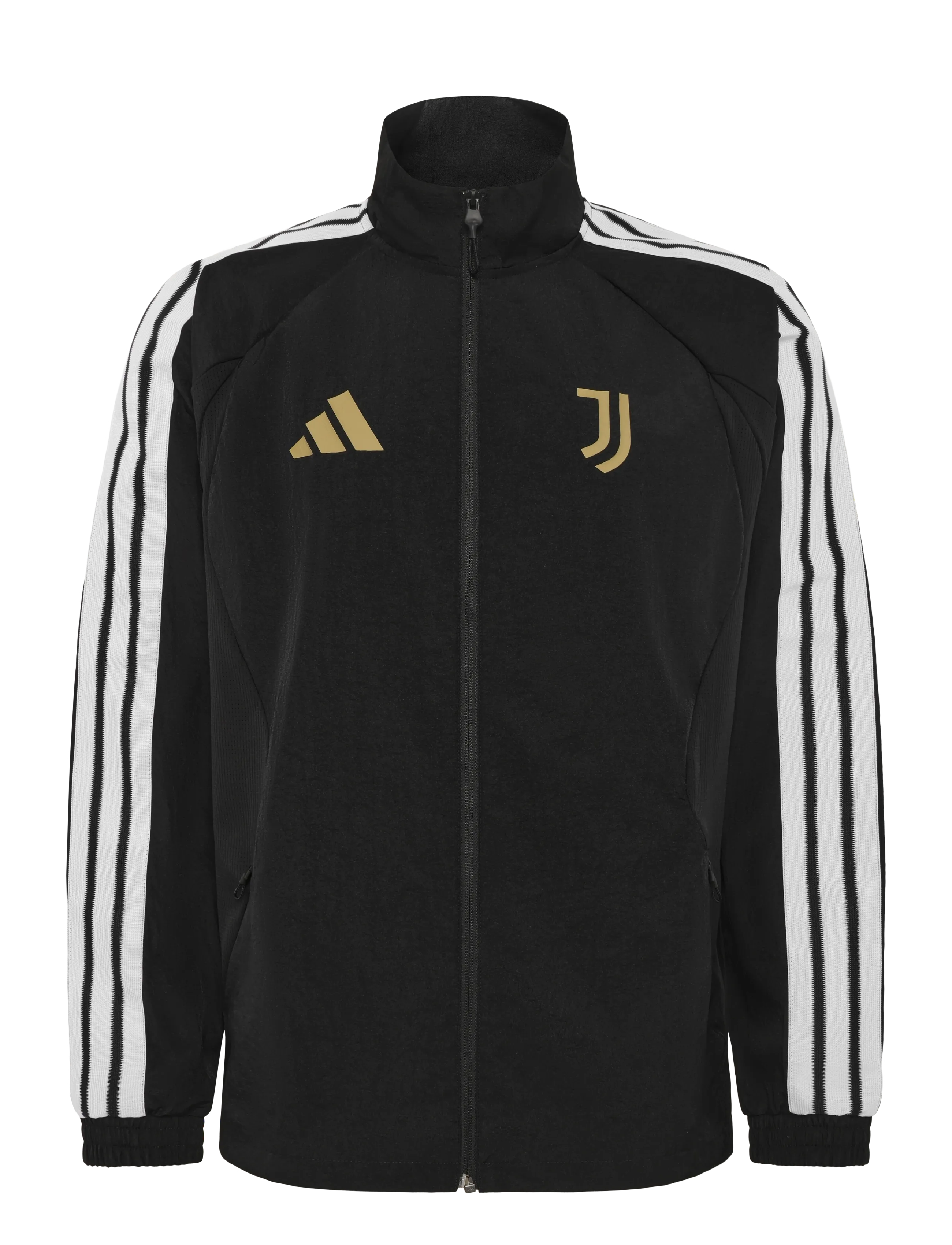 ADIDAS PERFORMANCE Juve H Anth Schwarz - XXL - Herren