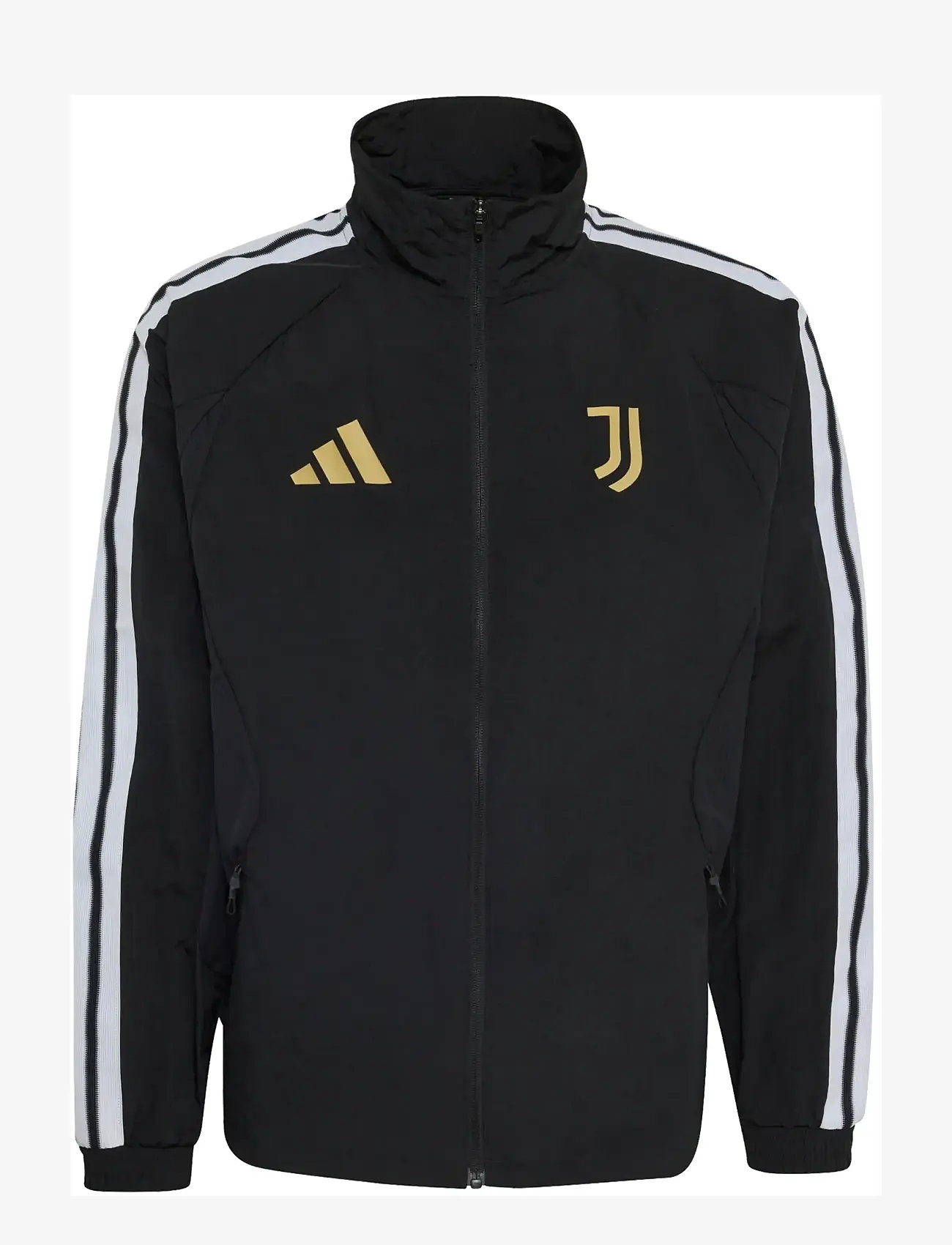 adidas Performance - JUVE H ANTH - sportjacken - black - 1