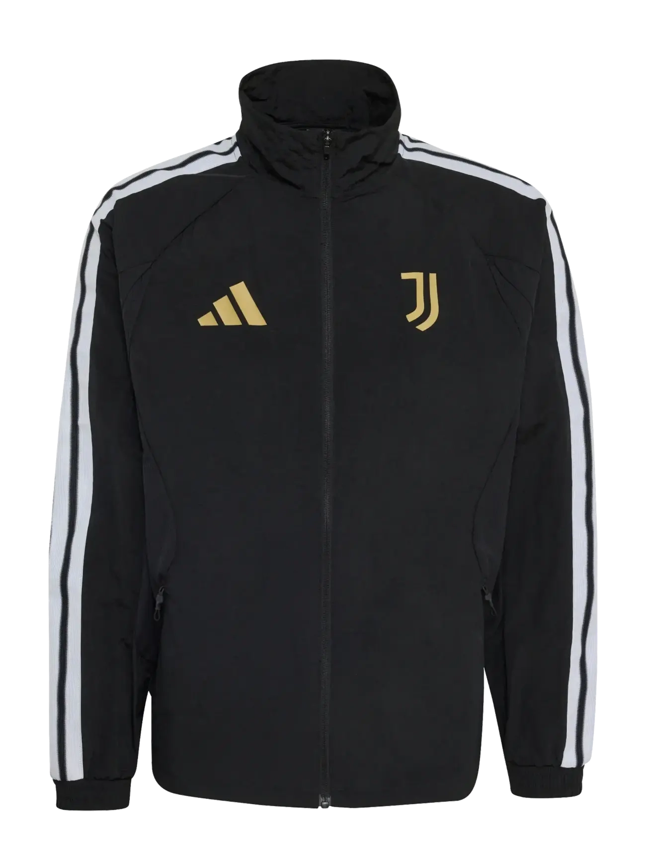 adidas Performance JUVE H ANTH - View all - BLACK / black