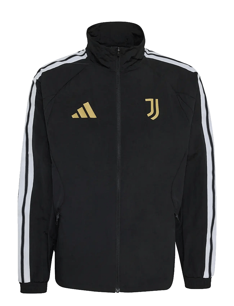 adidas Performance - JUVE H ANTH - sportjacken - black - 1