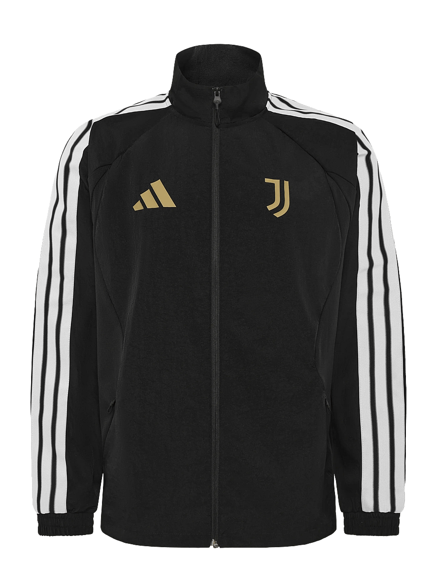 adidas Performance - JUVE H ANTH - treningsjakker - black - 1