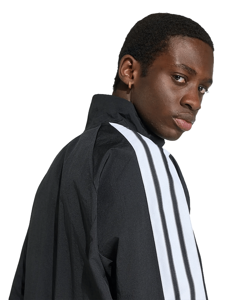 adidas Performance - JUVE H ANTH - sportjacken - black - 3