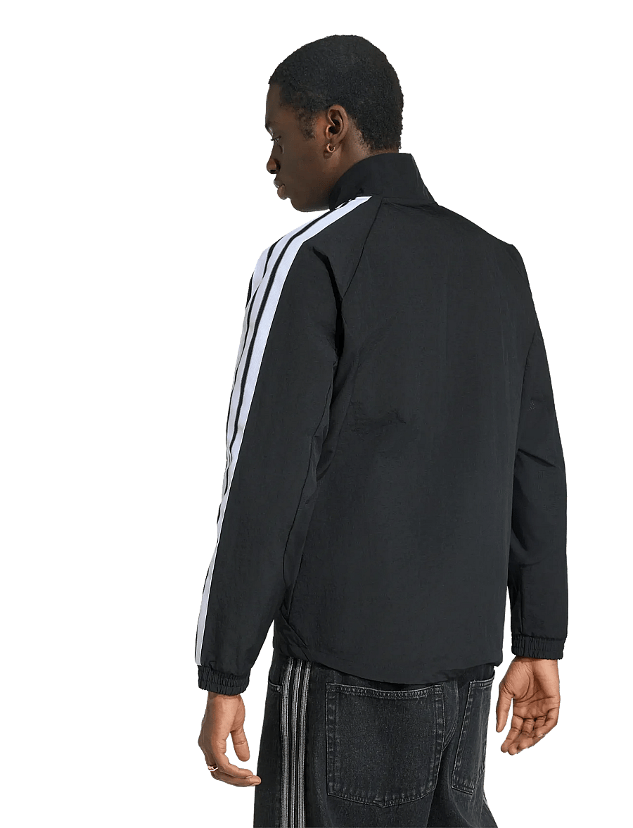 adidas Performance - JUVE H ANTH - Íþróttajakkar - black - 5