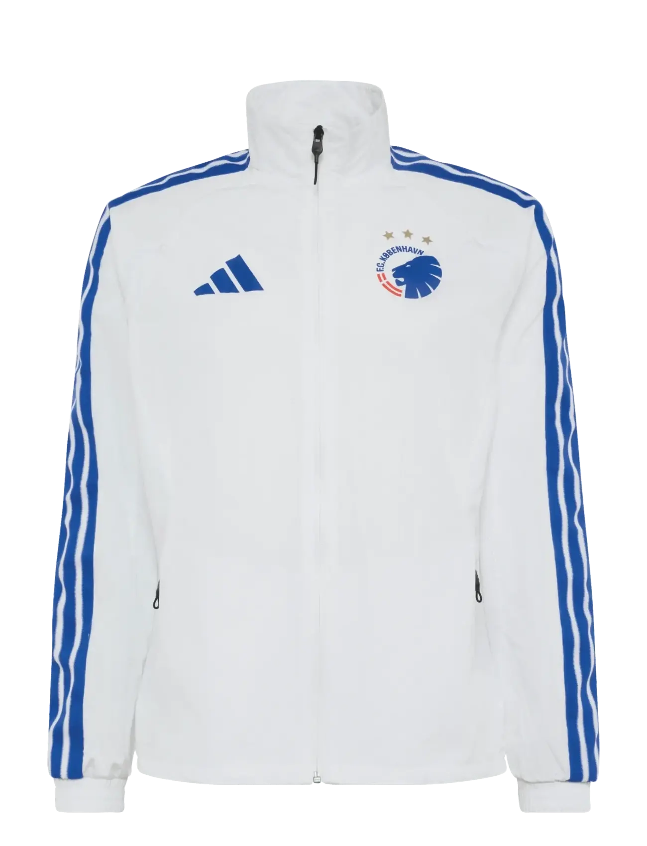 ADIDAS PERFORMANCE Fck H Anth Weiß - XXL - Herren
