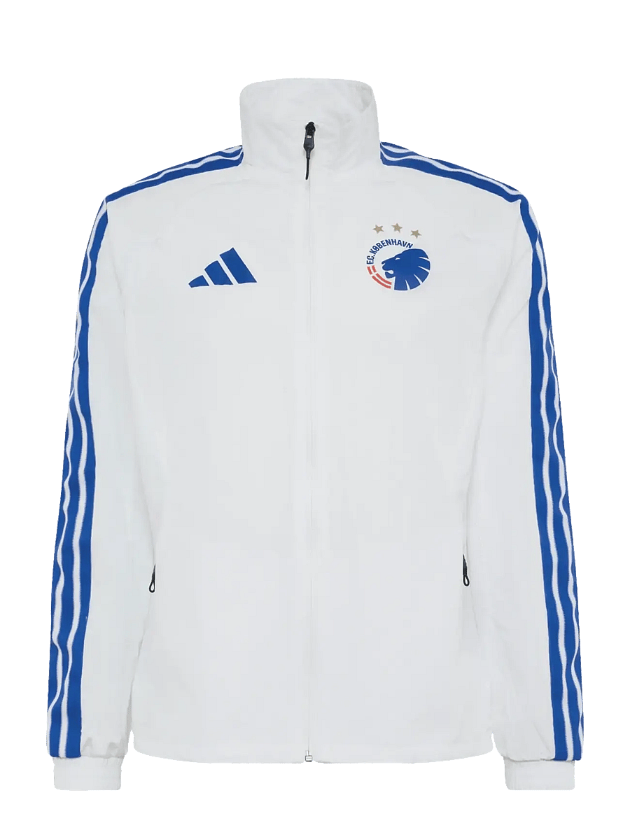 adidas Performance - FCK H ANTH - spordijakid - white - 1