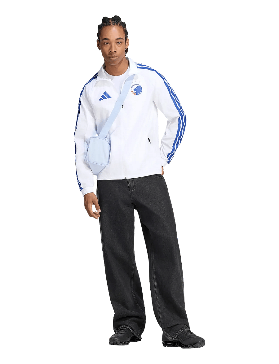 adidas Performance - FCK H ANTH - spordijakid - white - 0