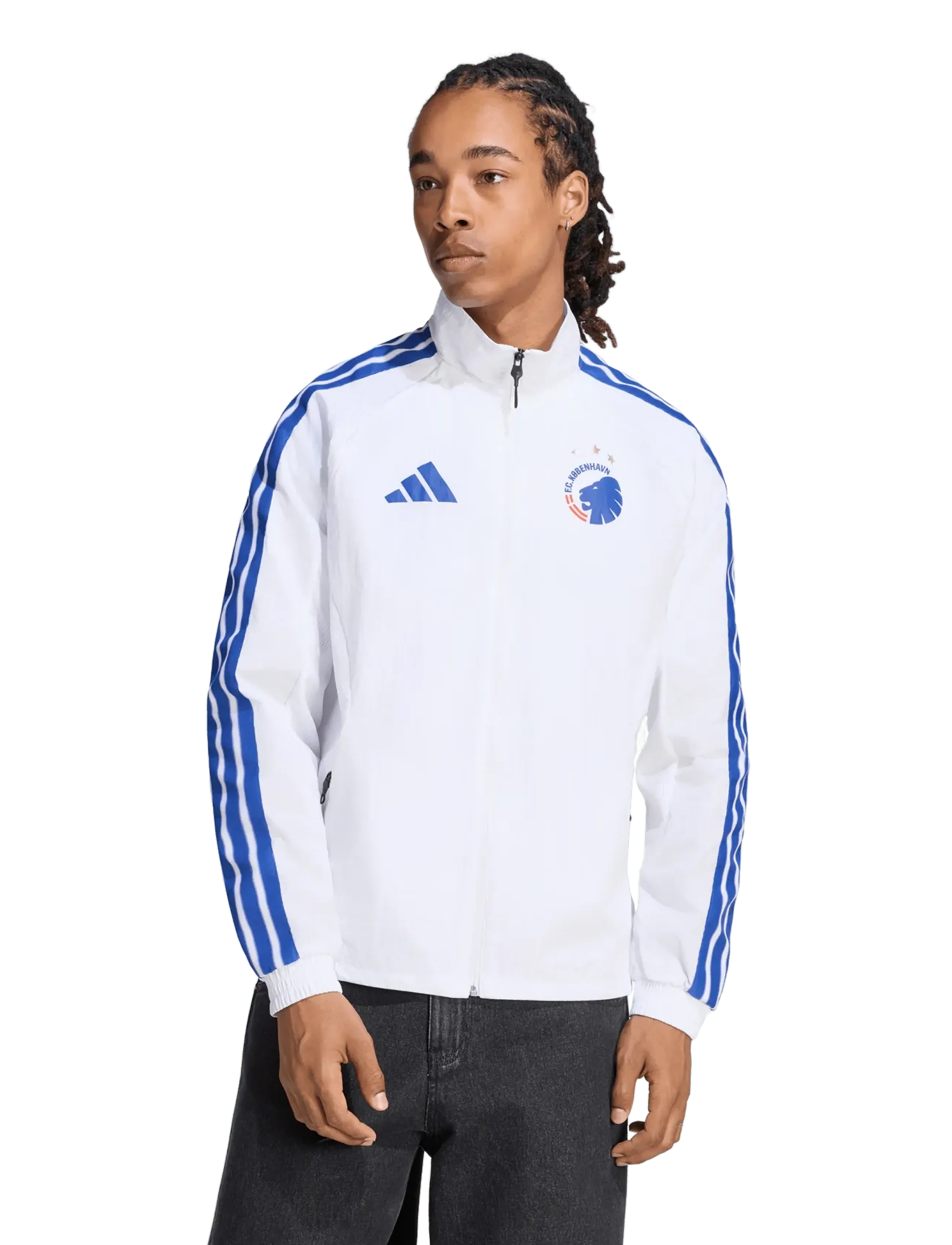 adidas Performance - FCK H ANTH - white - 2