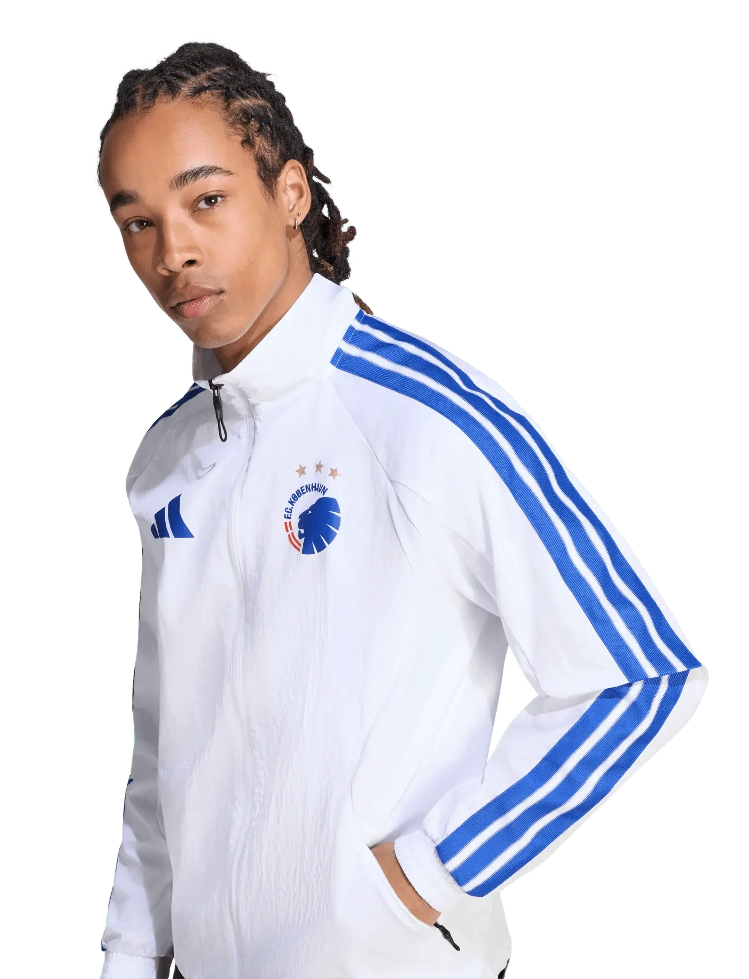 adidas Performance - FCK H ANTH - white - 3