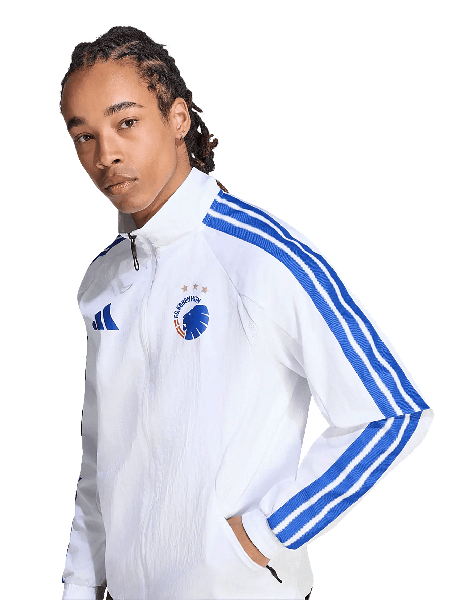 adidas Performance - FCK H ANTH - spordijakid - white - 3