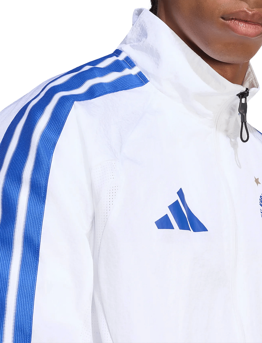 adidas Performance - FCK H ANTH - spordijakid - white - 4