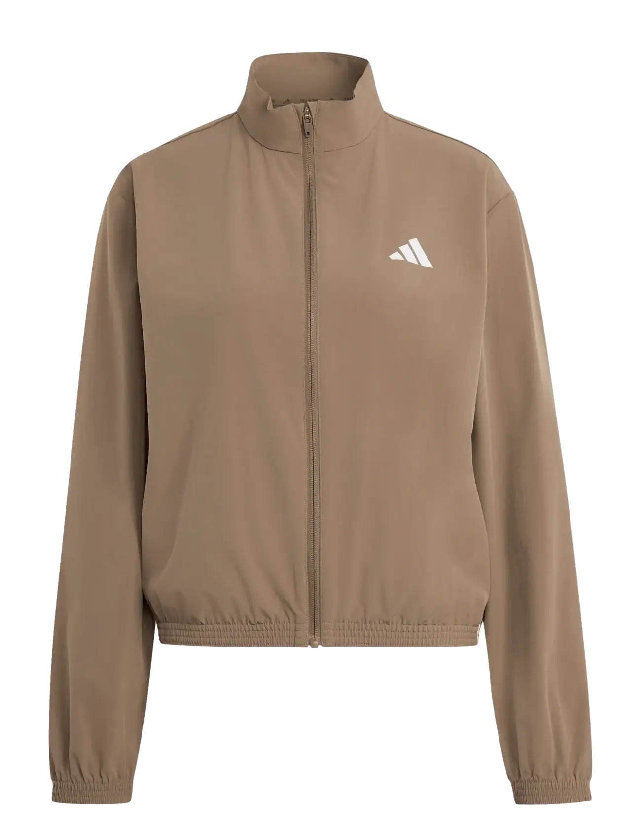ADIDAS PERFORMANCE We 3S Woven Jkt Braun - XXL - Damen