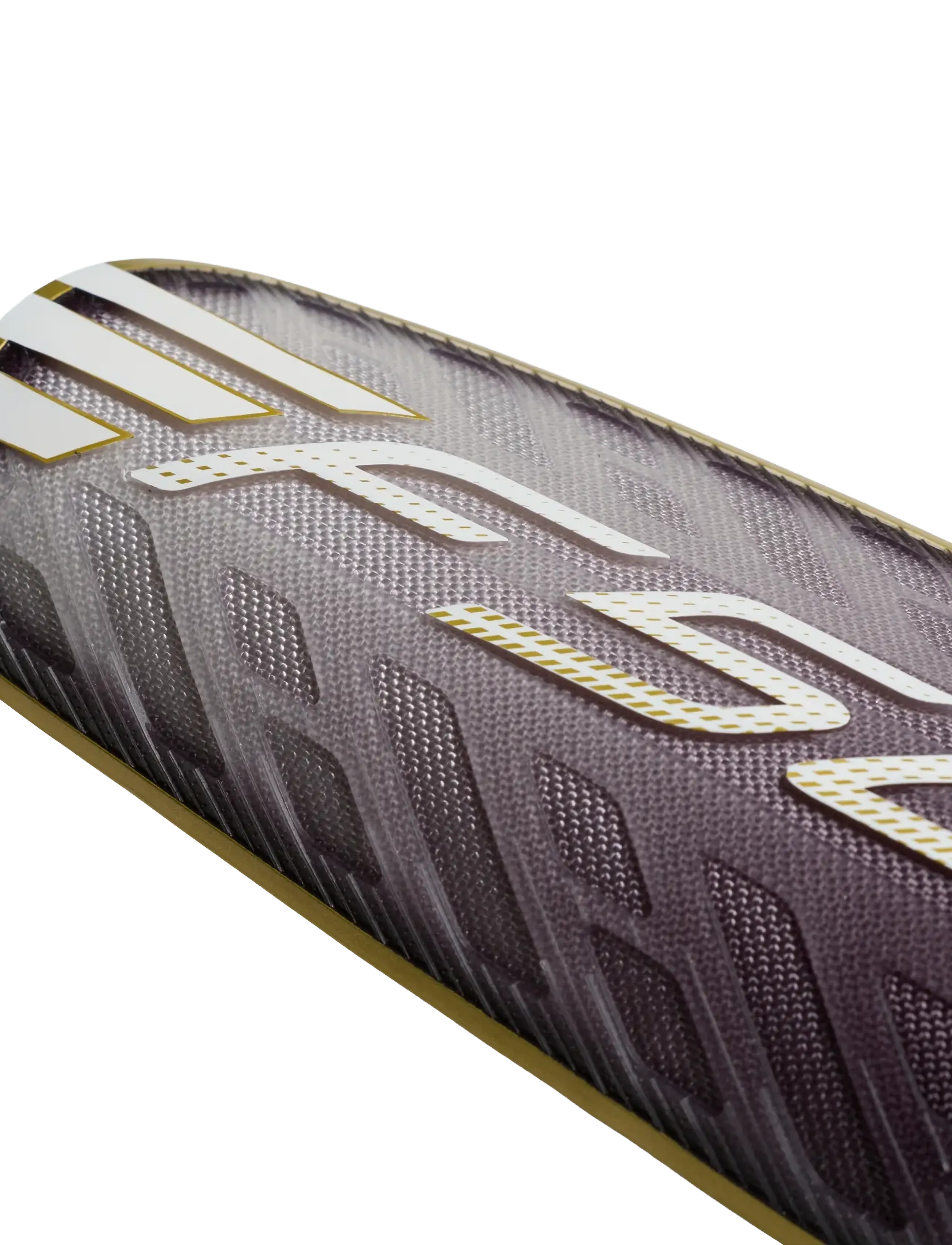 adidas Performance - F50 SG COM - benskydd - carbon/white - 1