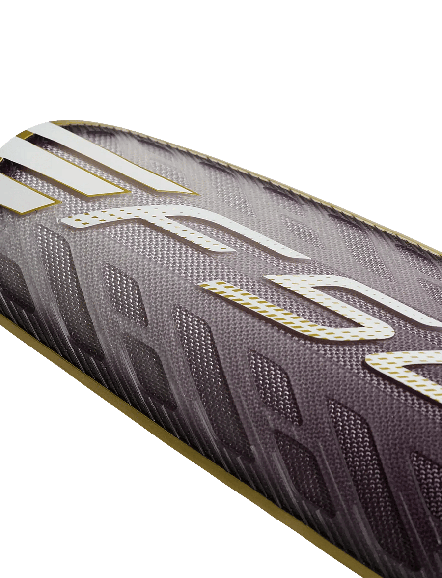 adidas Performance - F50 SG COM - shin guards - carbon/white - 1